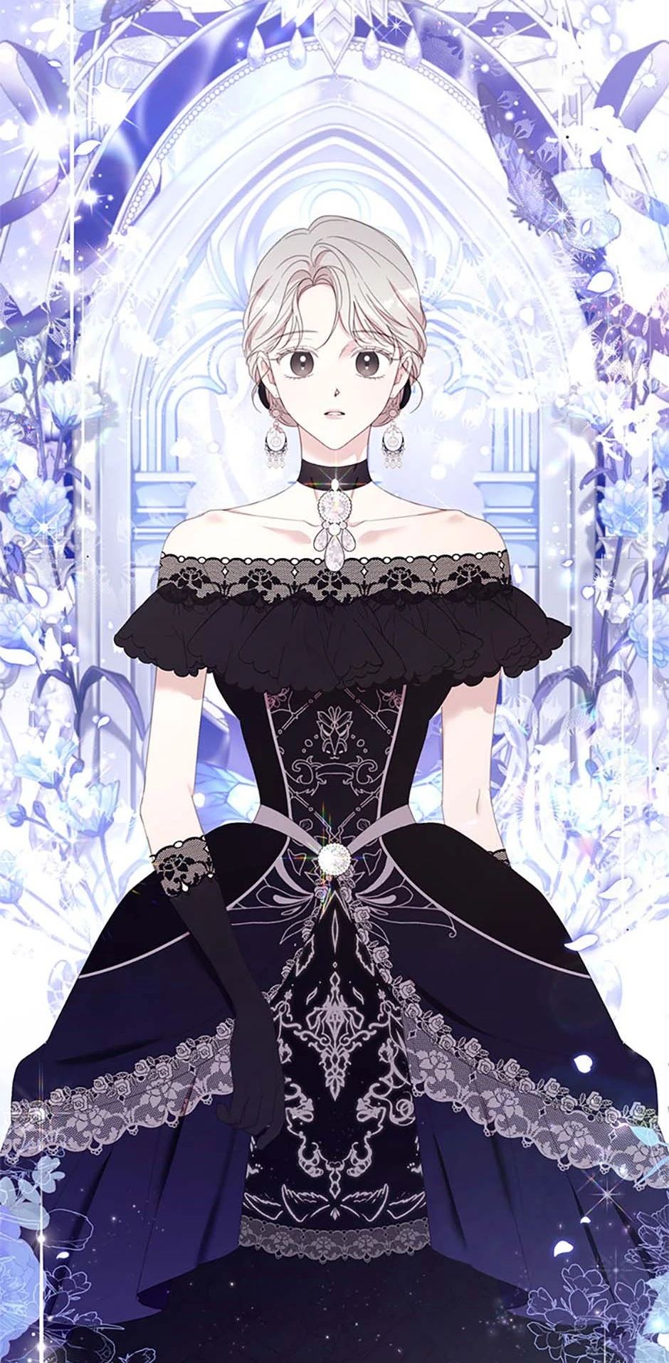 Lysia Tries The Quiet Life Chapter 76 - page 51