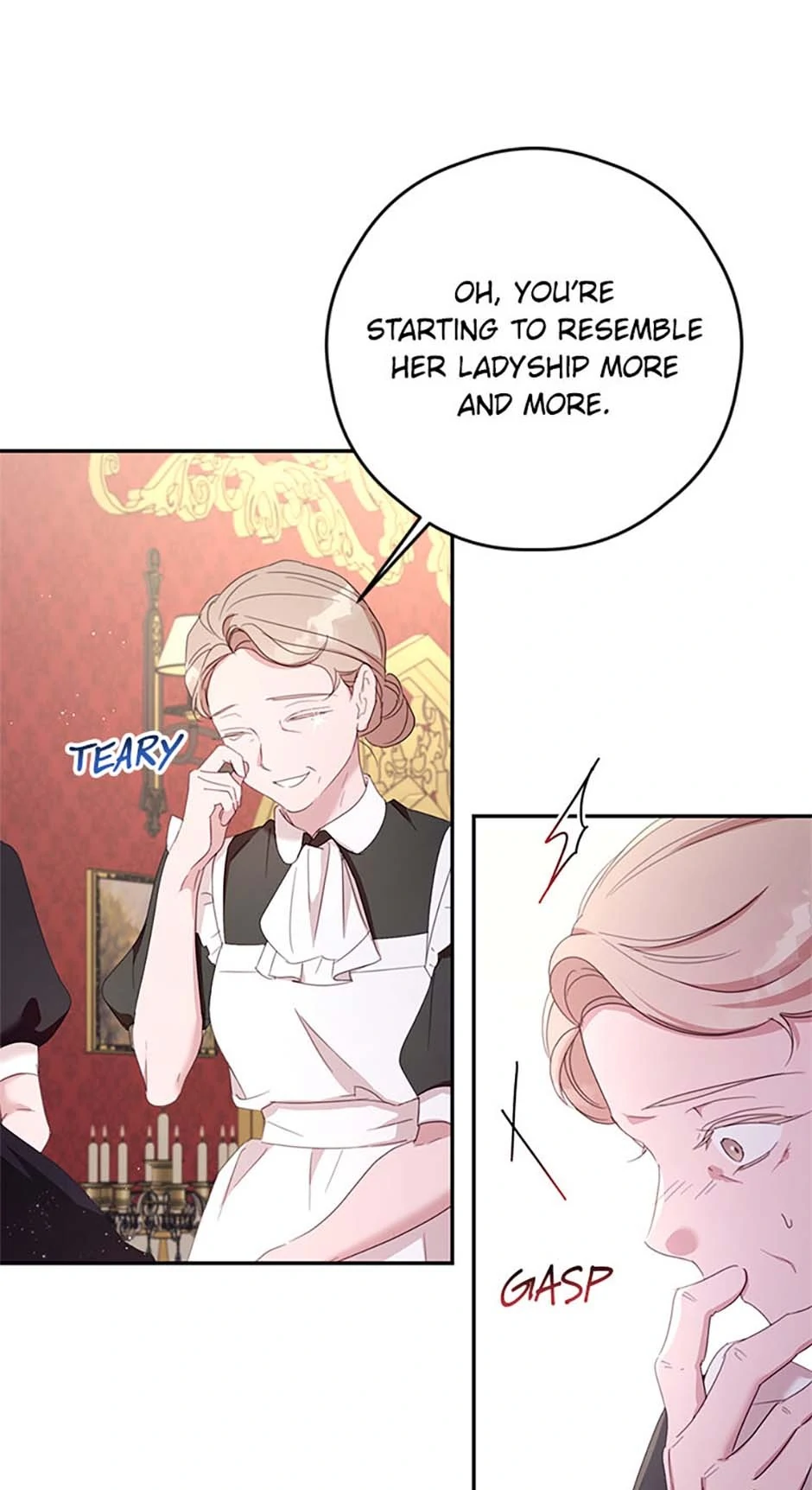 Lysia Tries The Quiet Life Chapter 76 - page 53