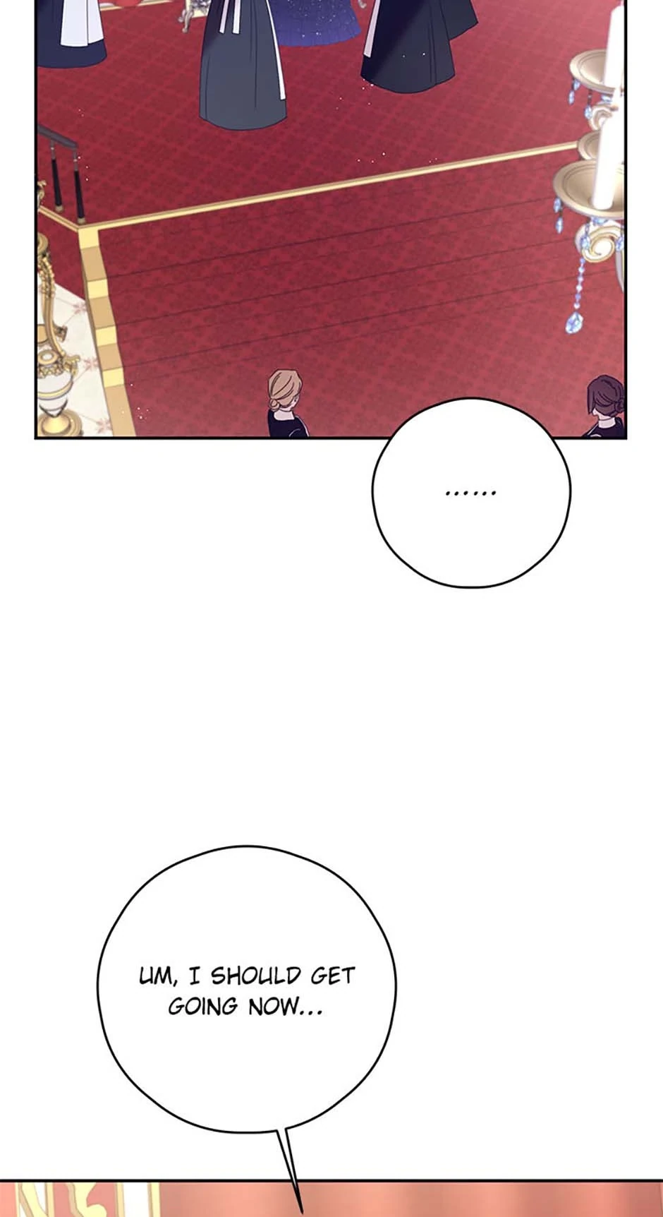 Lysia Tries The Quiet Life Chapter 76 - page 55