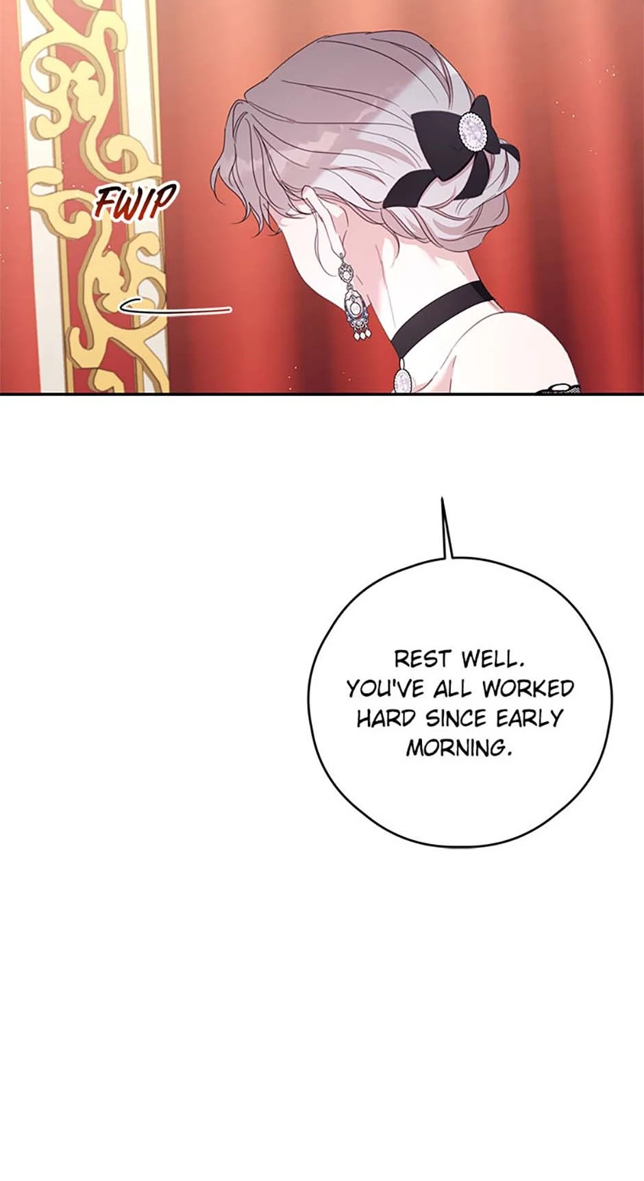 Lysia Tries The Quiet Life Chapter 76 - page 56