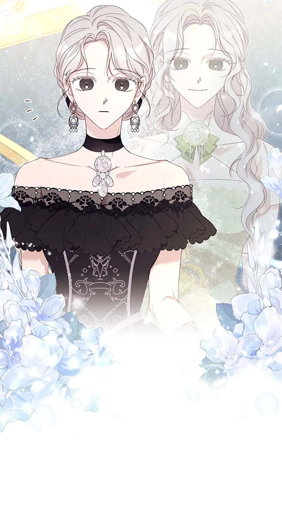 Lysia Tries The Quiet Life Chapter 76 - page 60