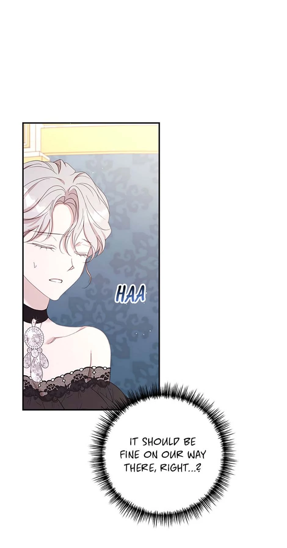 Lysia Tries The Quiet Life Chapter 76 - page 64