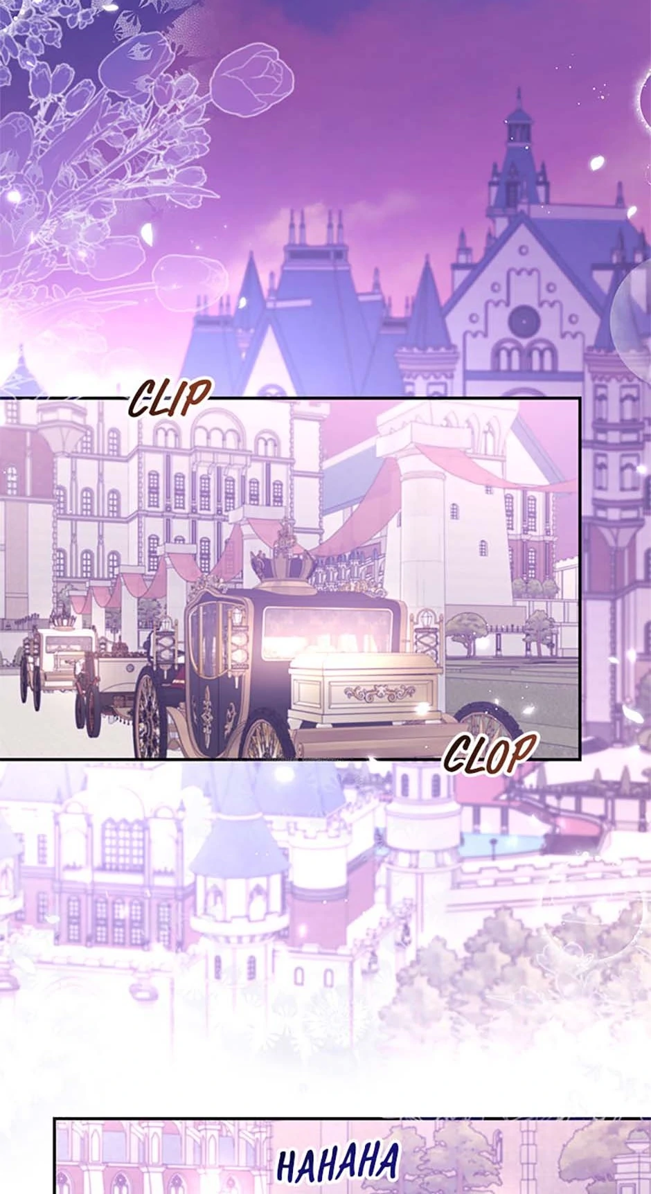 Lysia Tries The Quiet Life Chapter 77 - page 15