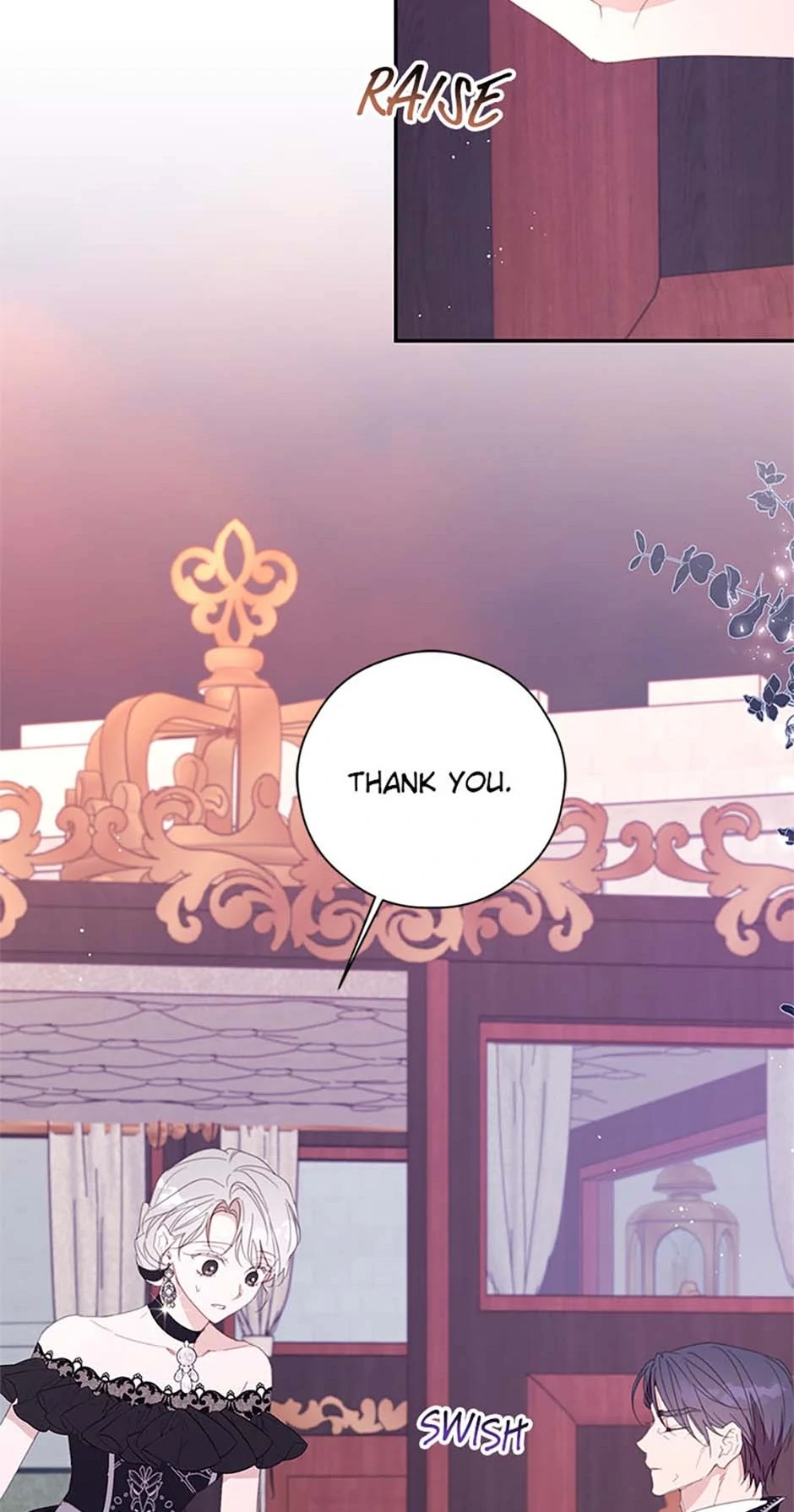 Lysia Tries The Quiet Life Chapter 77 - page 18