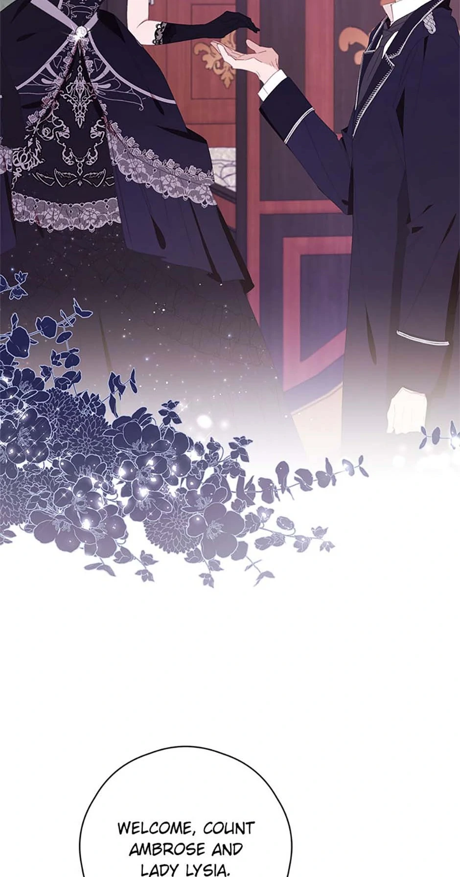 Lysia Tries The Quiet Life Chapter 77 - page 19