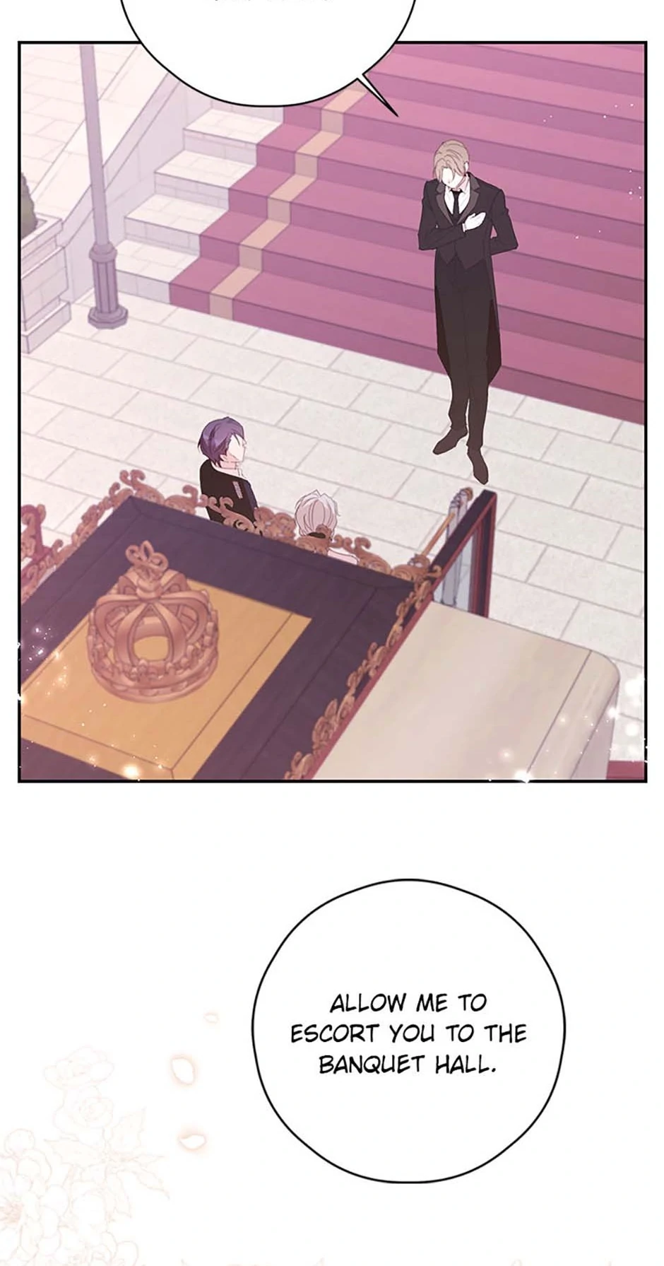 Lysia Tries The Quiet Life Chapter 77 - page 20