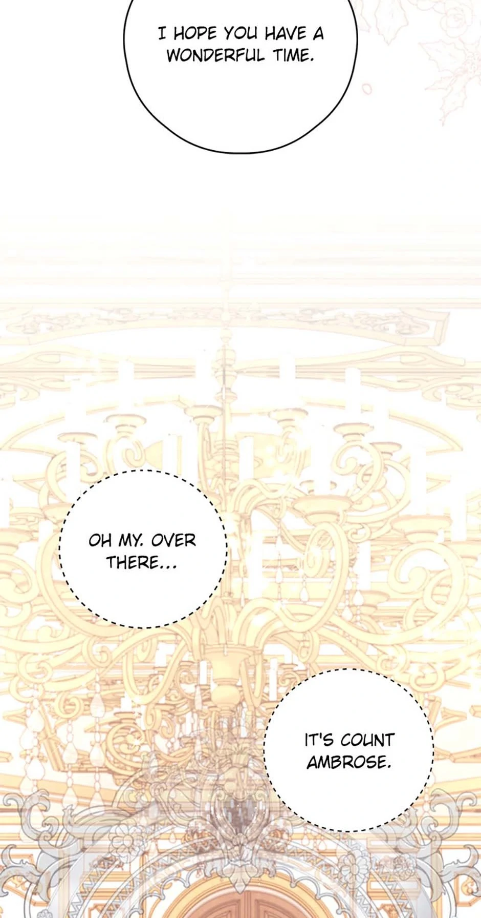 Lysia Tries The Quiet Life Chapter 77 - page 22