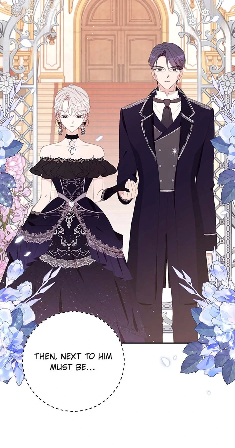 Lysia Tries The Quiet Life Chapter 77 - page 23