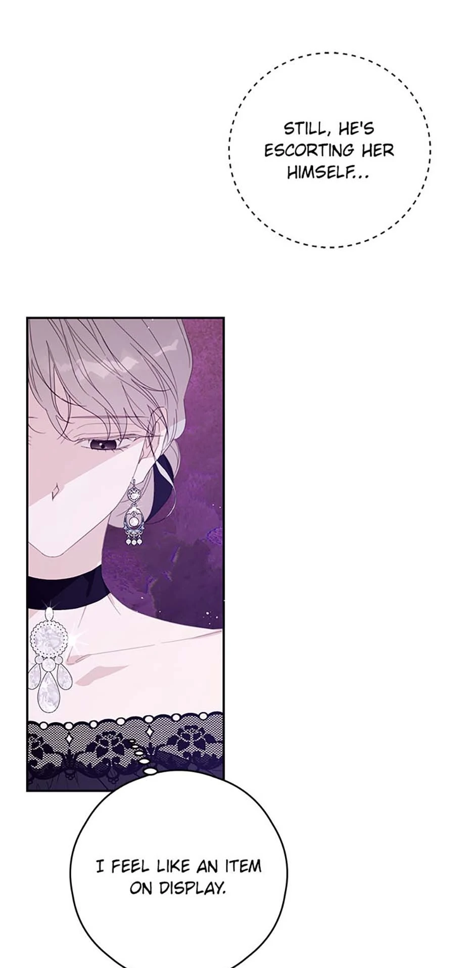 Lysia Tries The Quiet Life Chapter 77 - page 24