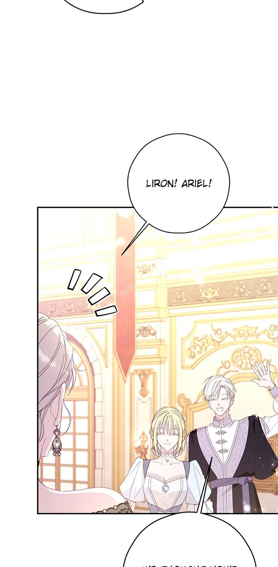 Lysia Tries The Quiet Life Chapter 77 - page 28