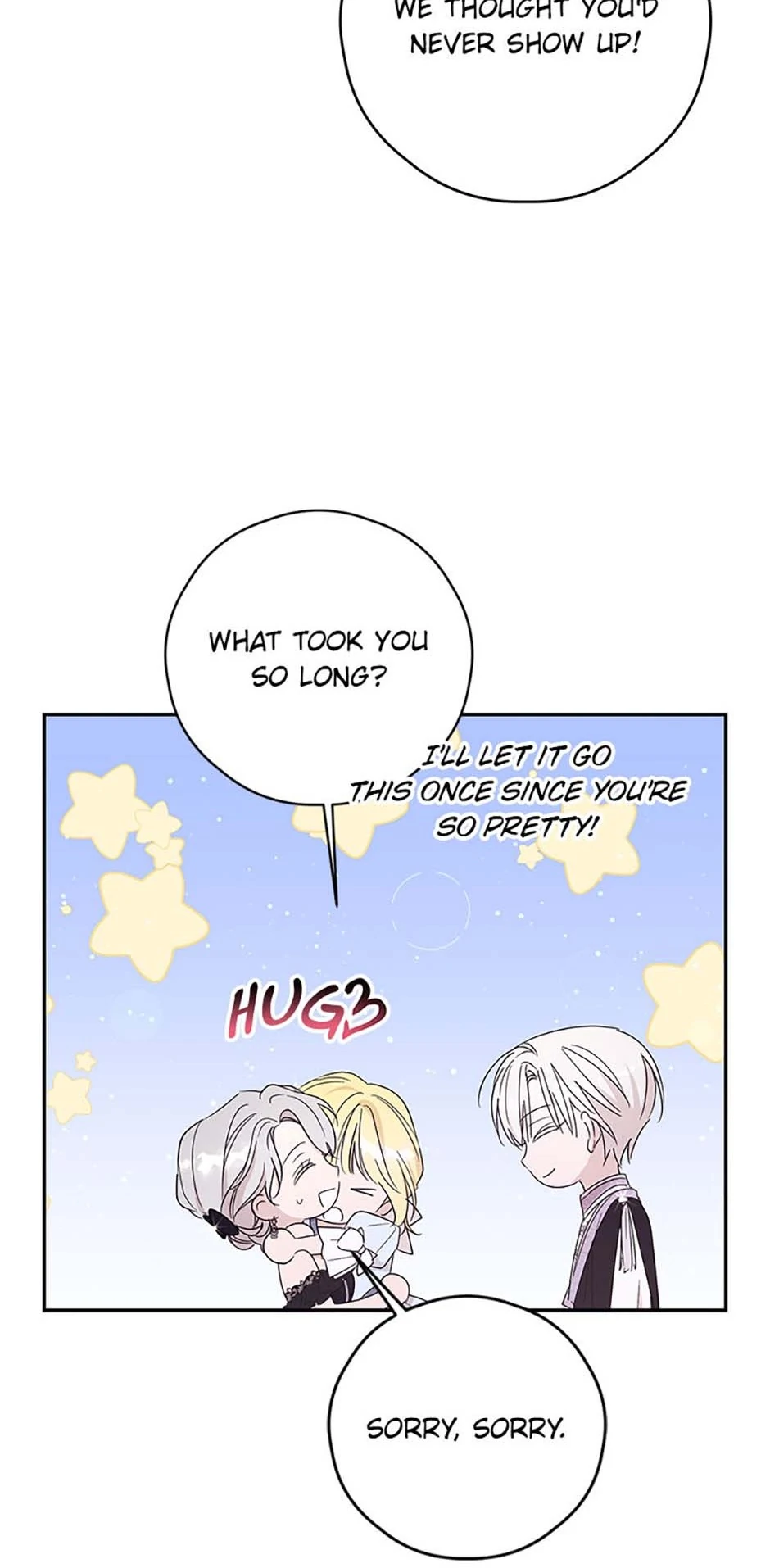 Lysia Tries The Quiet Life Chapter 77 - page 29