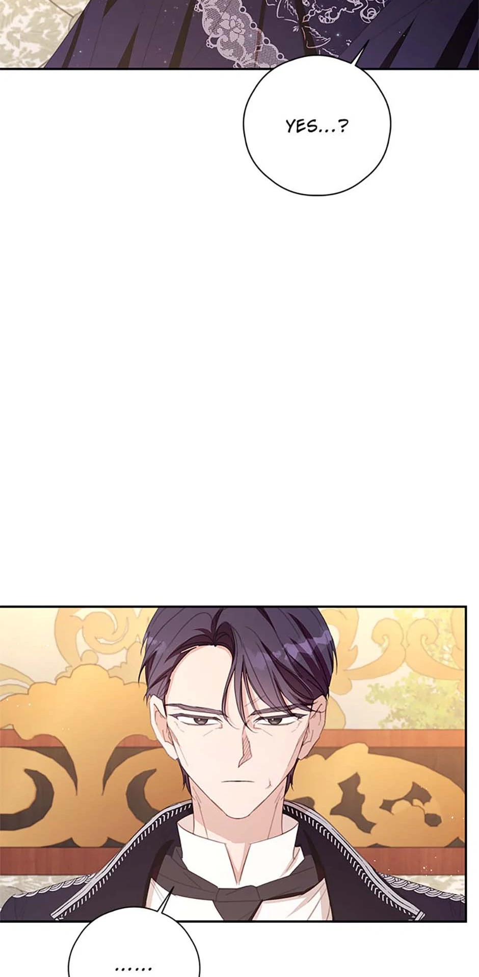 Lysia Tries The Quiet Life Chapter 77 - page 3