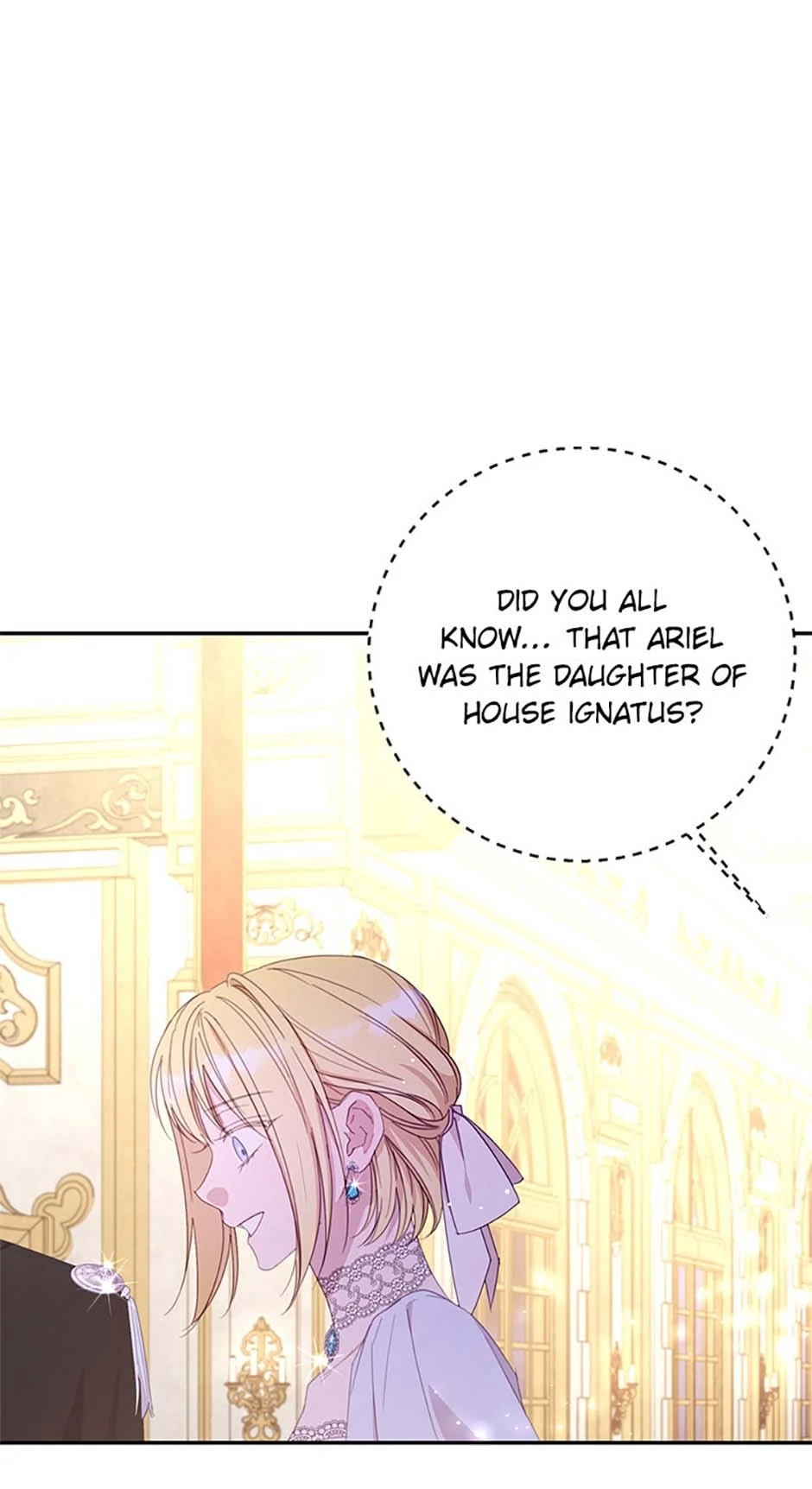 Lysia Tries The Quiet Life Chapter 77 - page 30