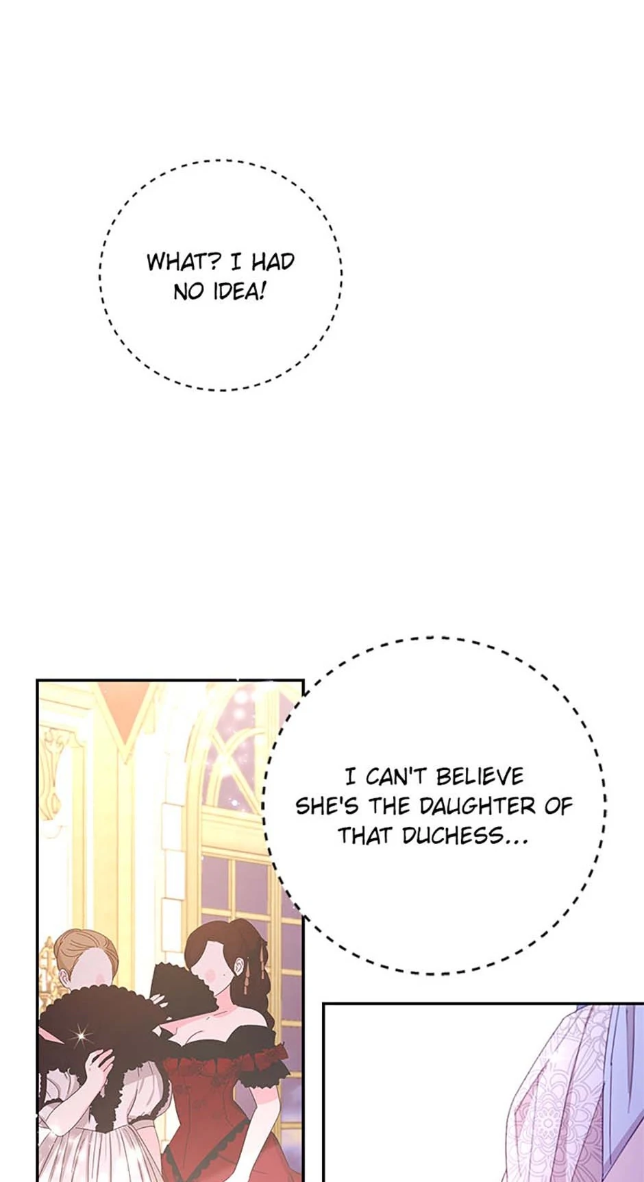 Lysia Tries The Quiet Life Chapter 77 - page 31