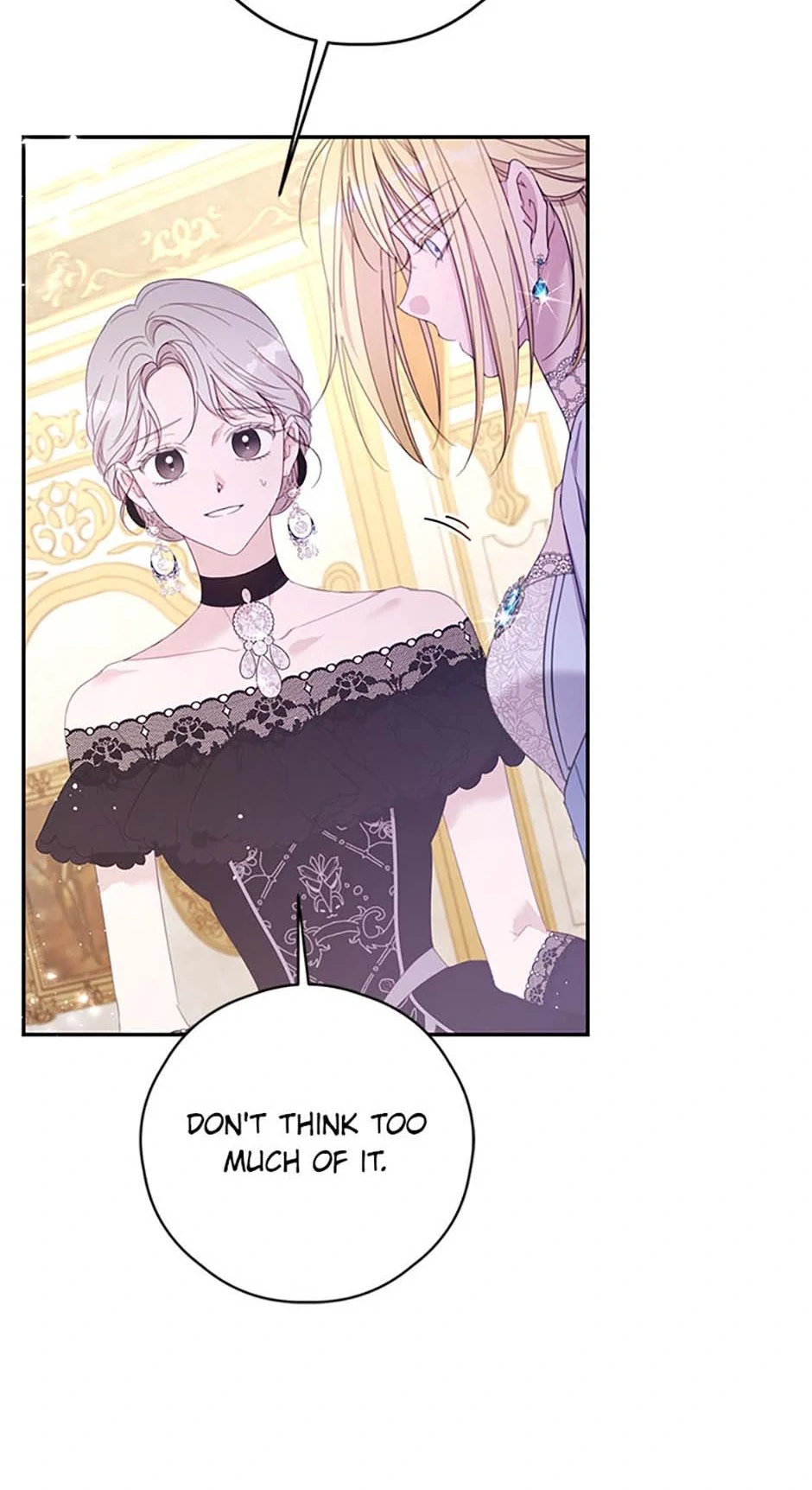 Lysia Tries The Quiet Life Chapter 77 - page 33