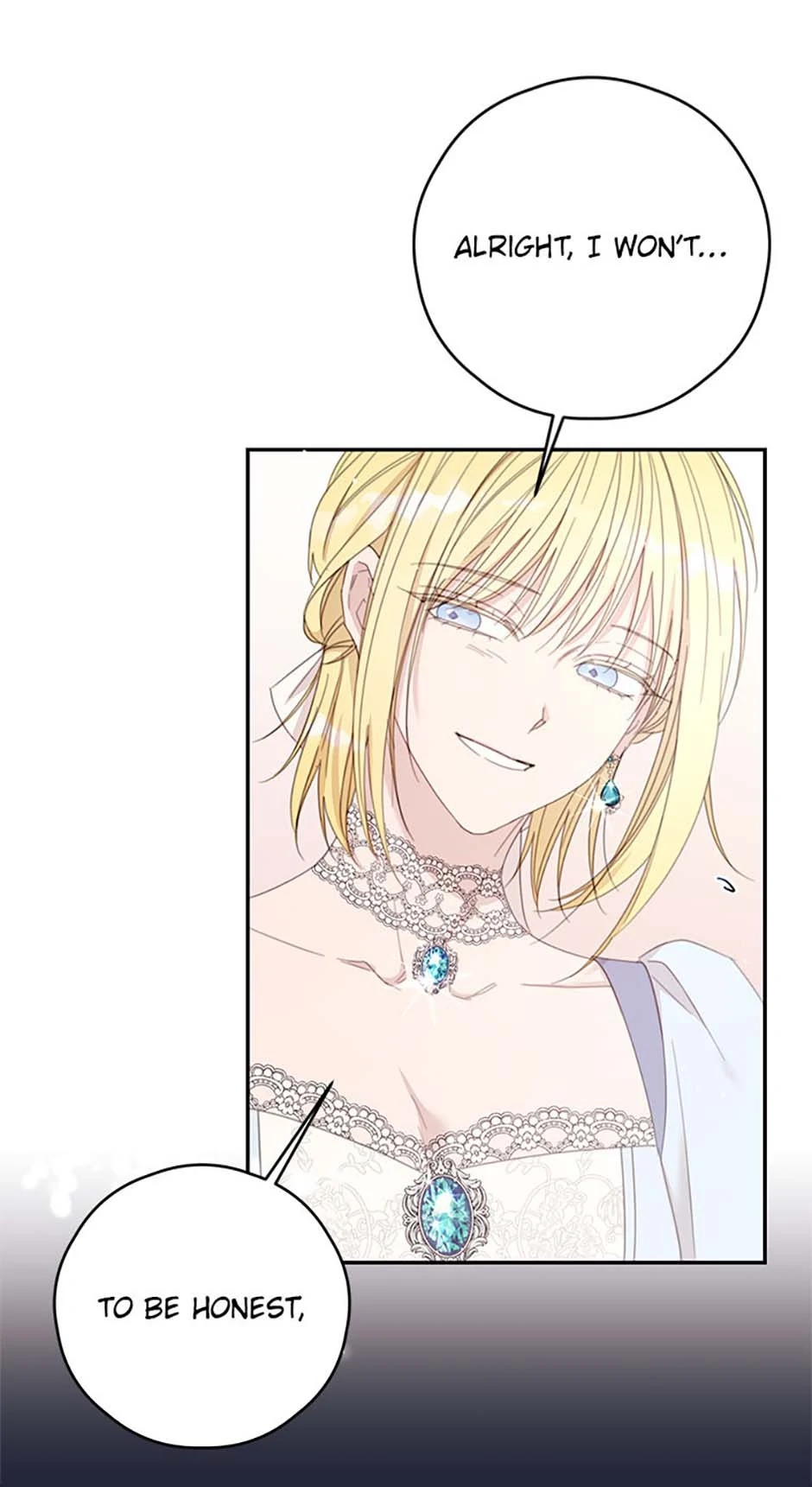 Lysia Tries The Quiet Life Chapter 77 - page 34