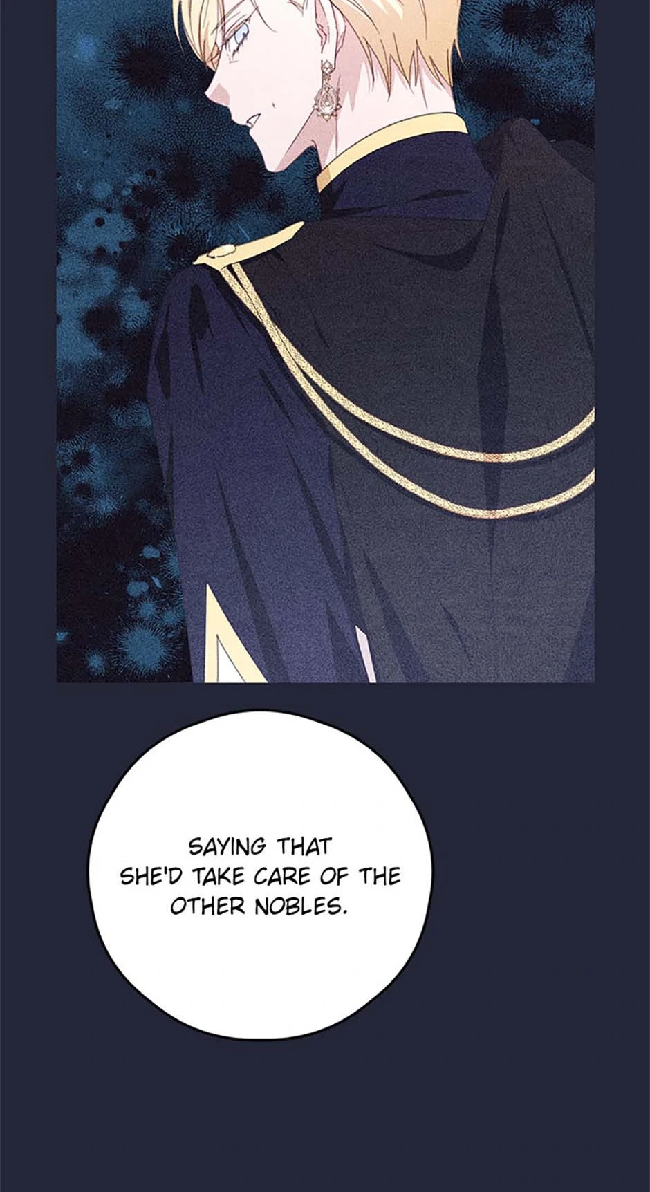 Lysia Tries The Quiet Life Chapter 77 - page 38