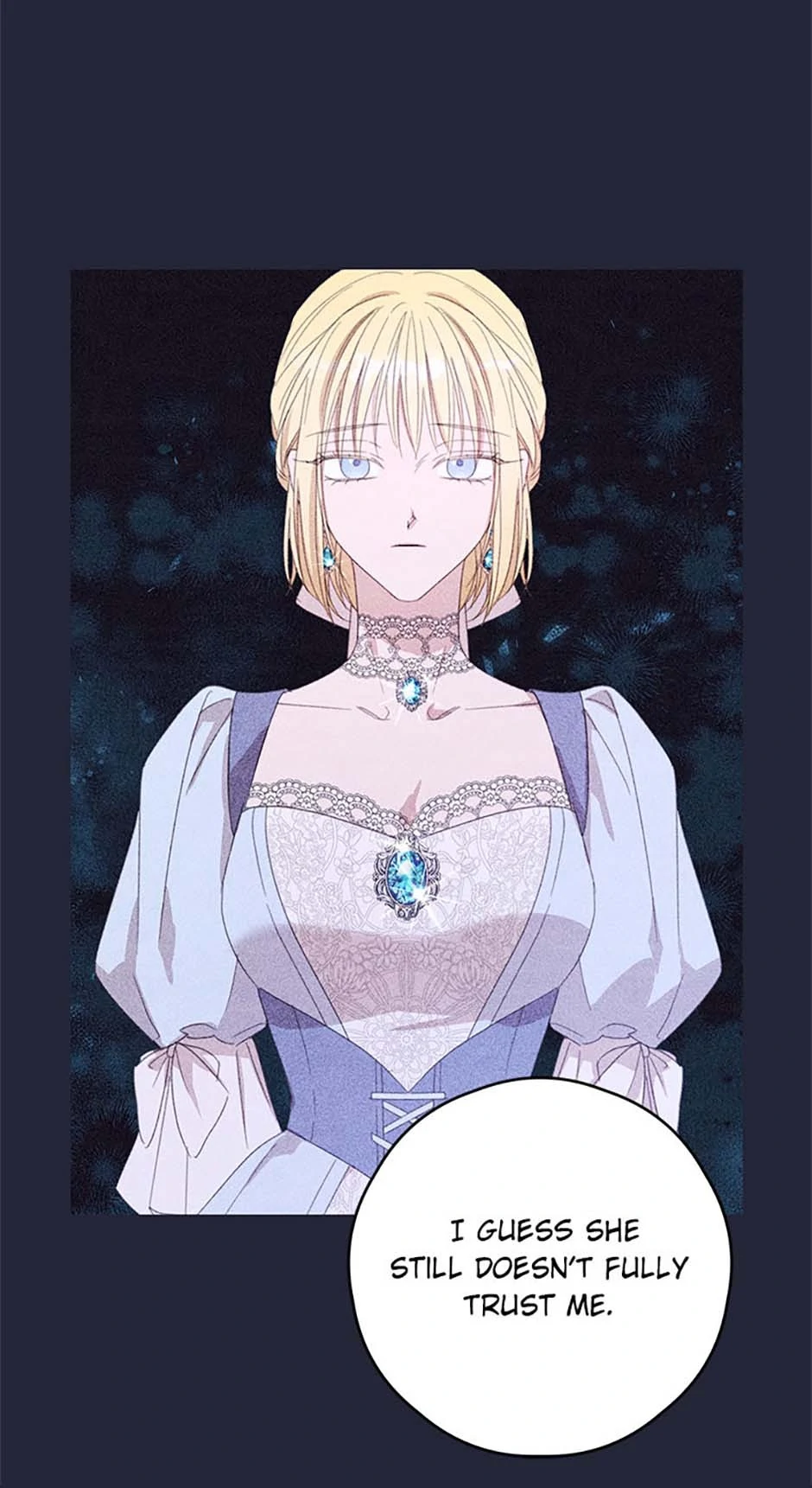 Lysia Tries The Quiet Life Chapter 77 - page 39