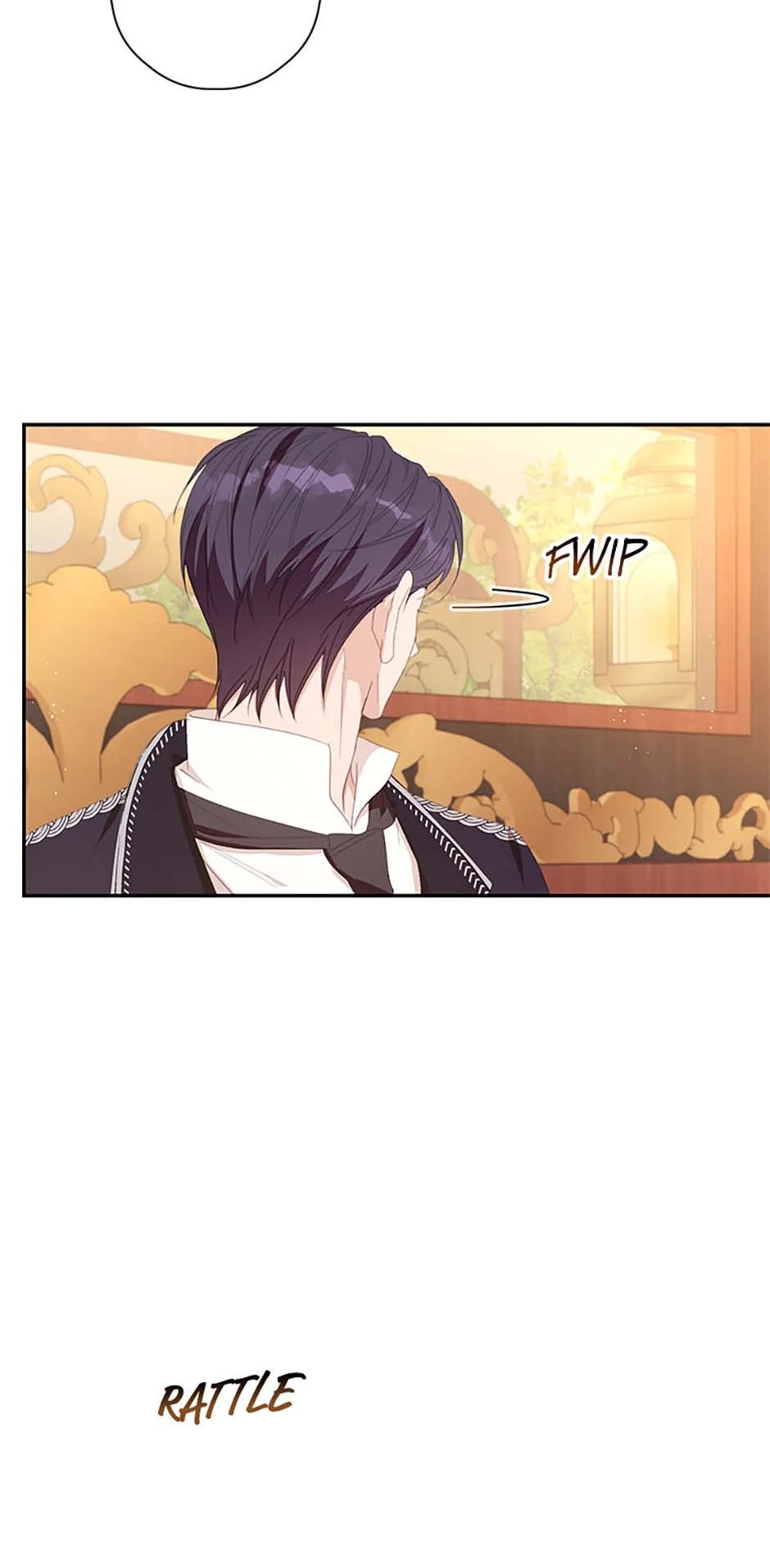 Lysia Tries The Quiet Life Chapter 77 - page 4