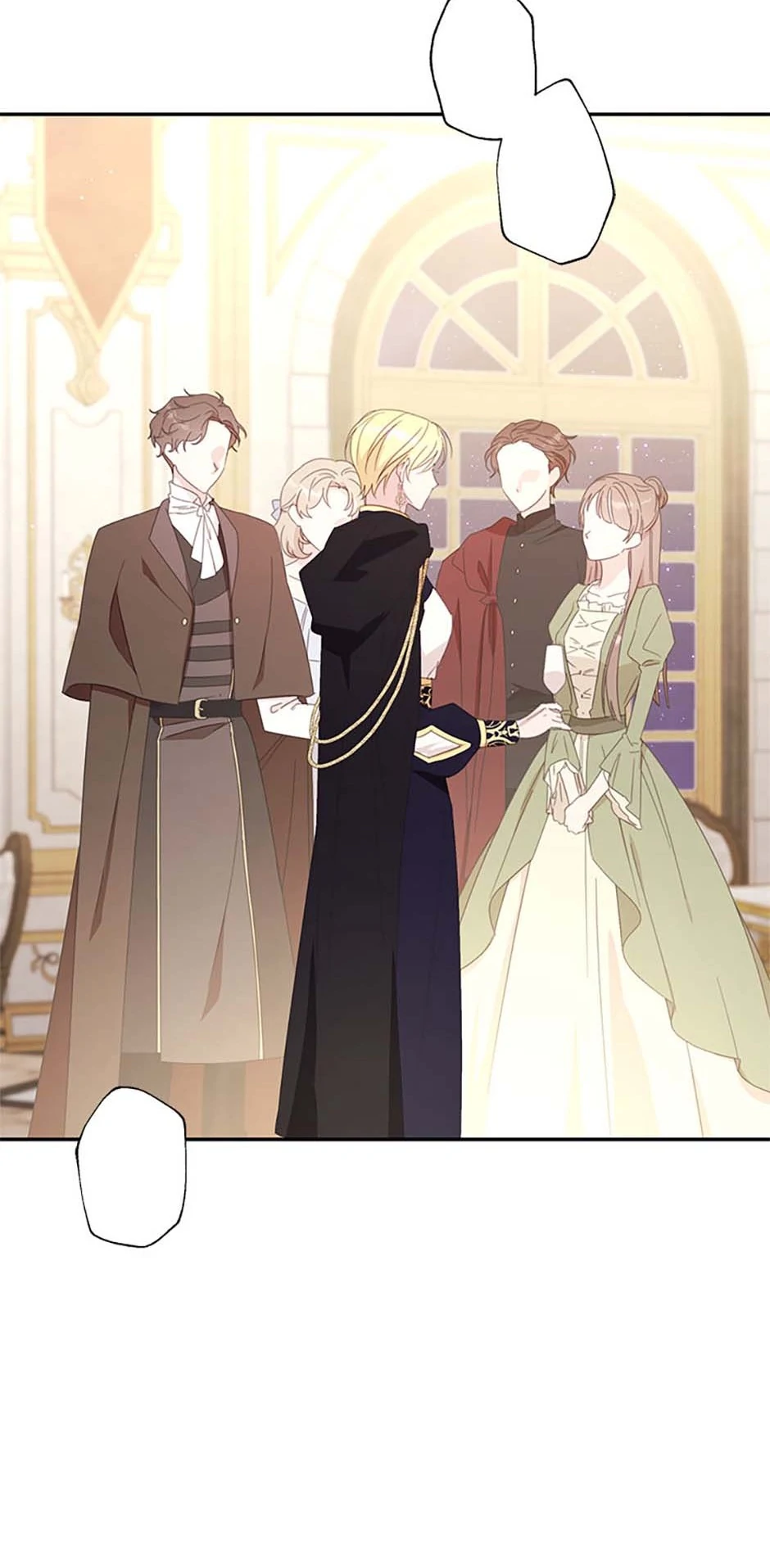 Lysia Tries The Quiet Life Chapter 77 - page 42