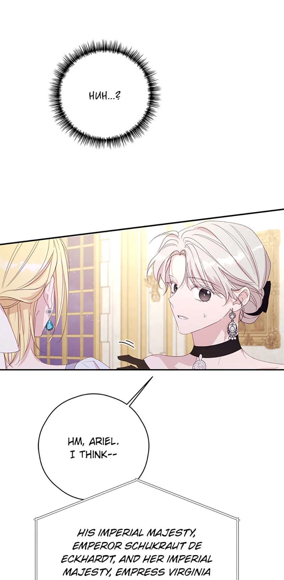 Lysia Tries The Quiet Life Chapter 77 - page 44