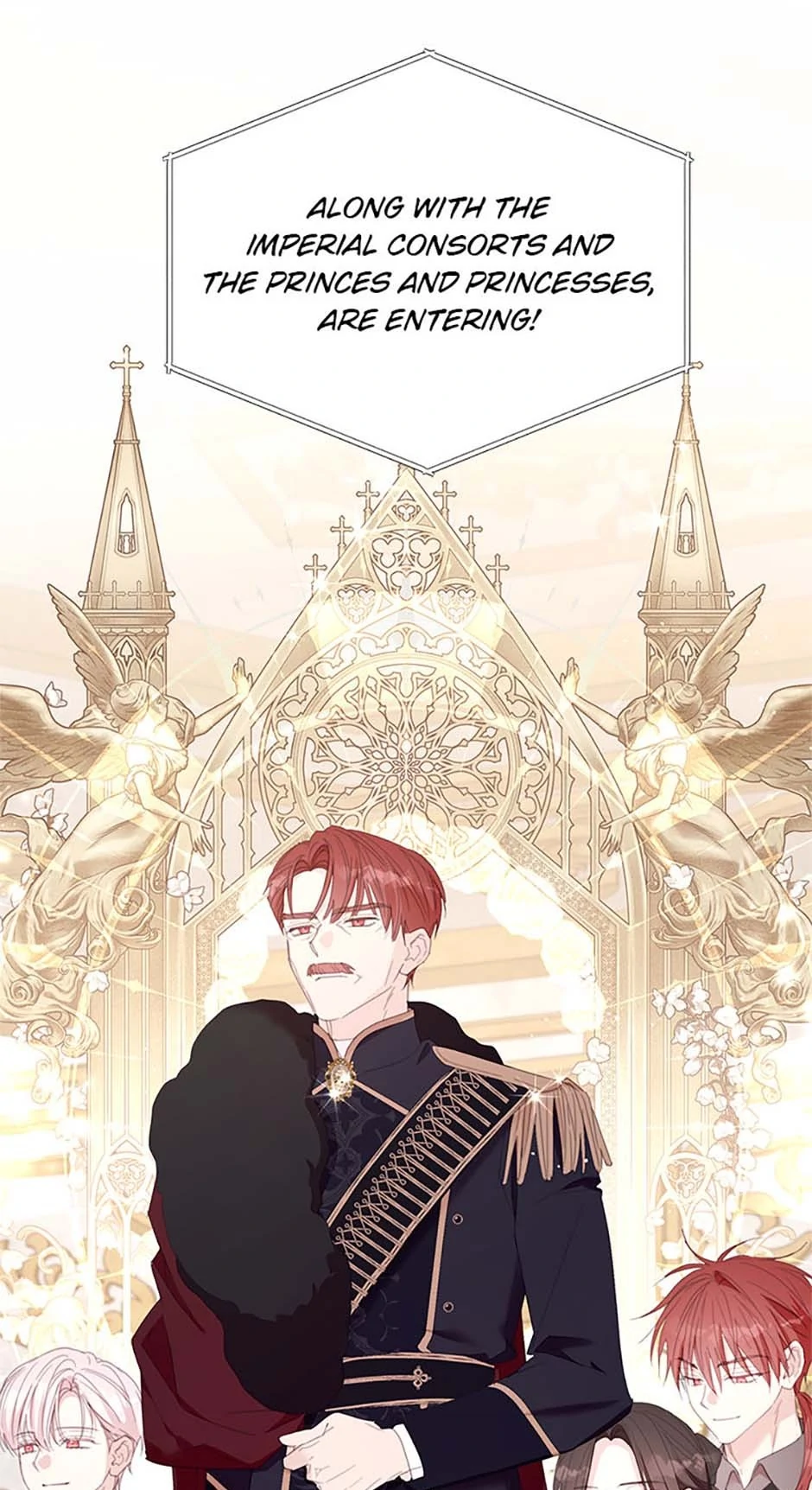 Lysia Tries The Quiet Life Chapter 77 - page 46