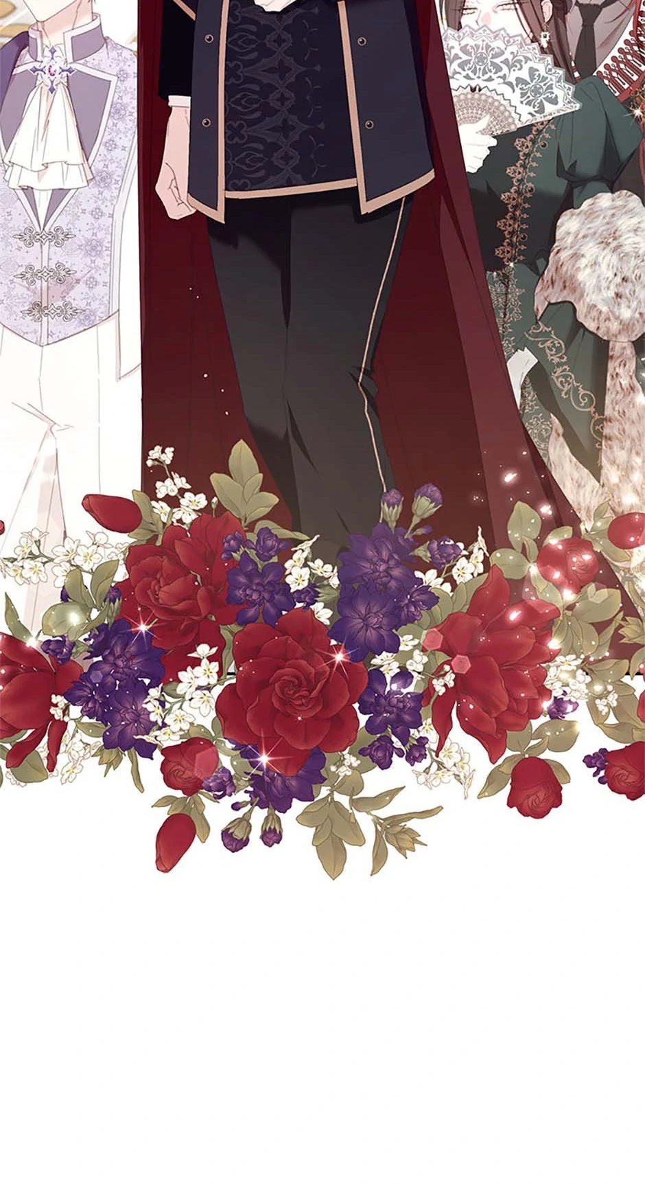 Lysia Tries The Quiet Life Chapter 77 - page 47