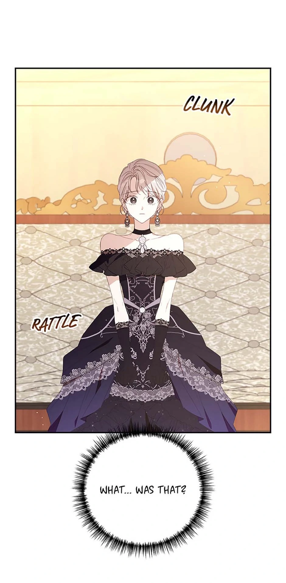 Lysia Tries The Quiet Life Chapter 77 - page 5