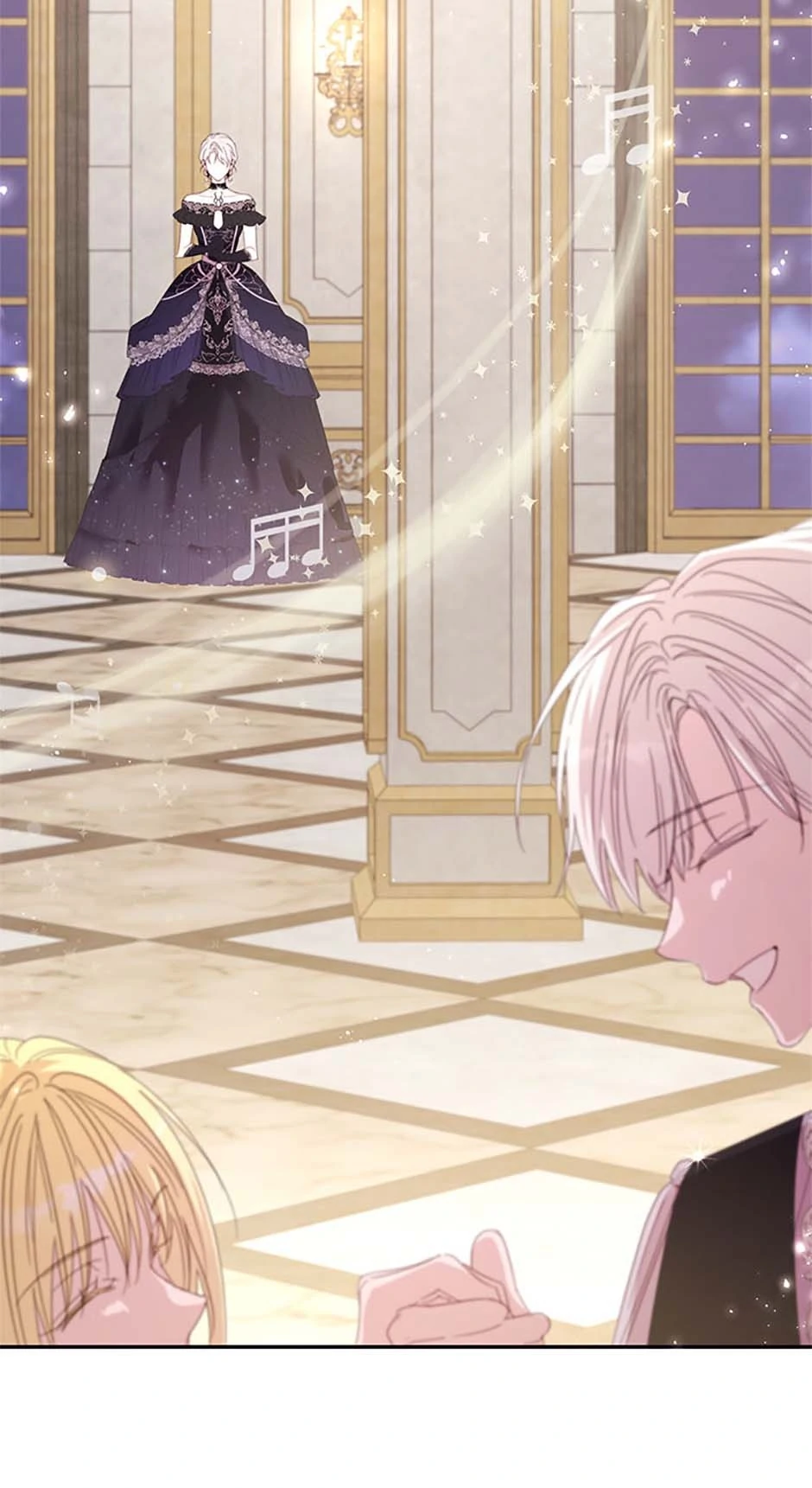 Lysia Tries The Quiet Life Chapter 77 - page 50