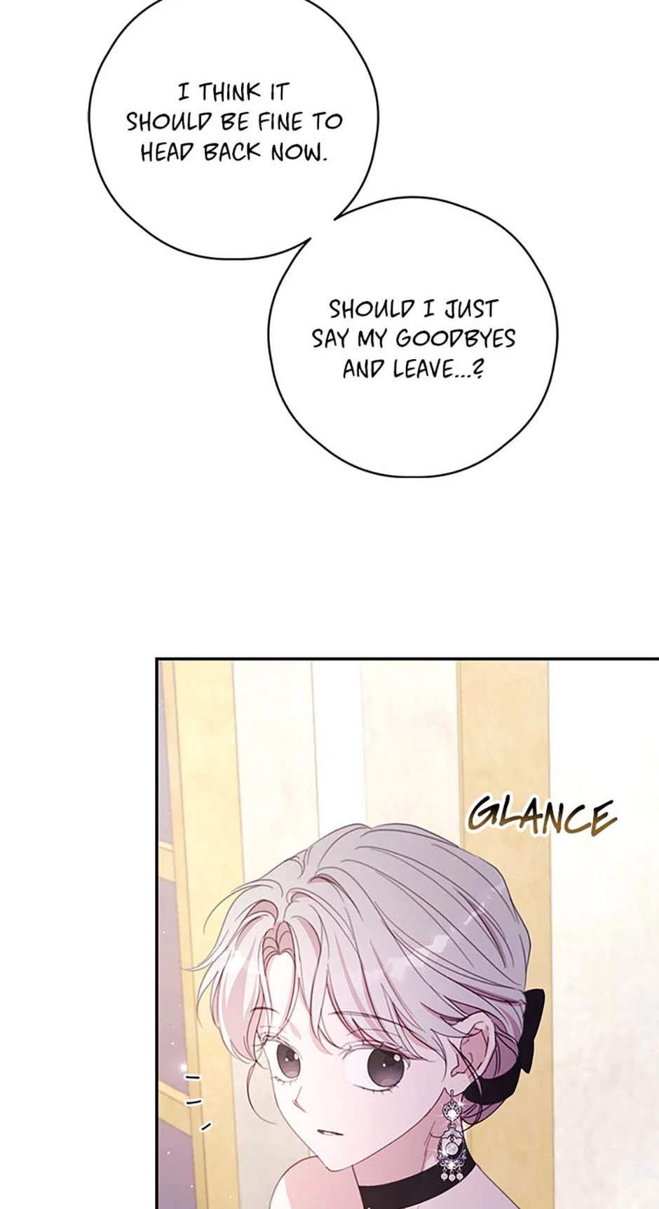 Lysia Tries The Quiet Life Chapter 77 - page 52