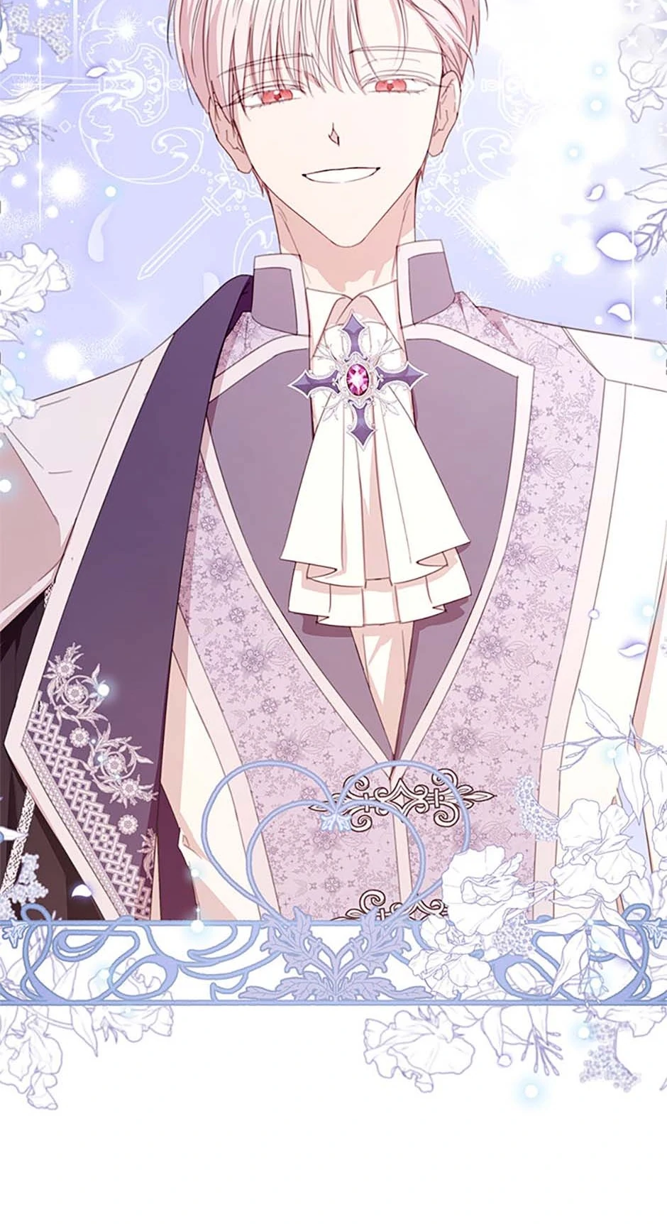 Lysia Tries The Quiet Life Chapter 77 - page 54