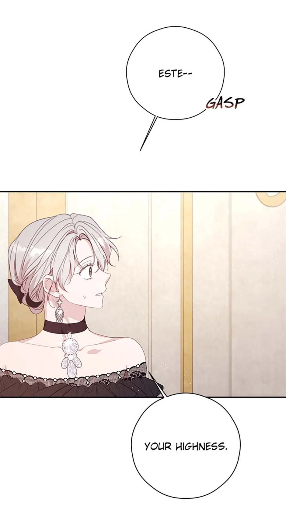 Lysia Tries The Quiet Life Chapter 77 - page 55