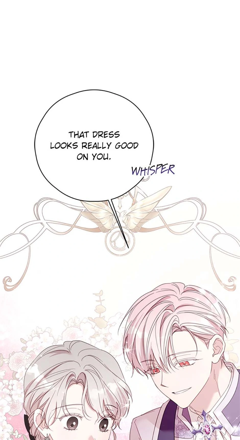 Lysia Tries The Quiet Life Chapter 77 - page 58