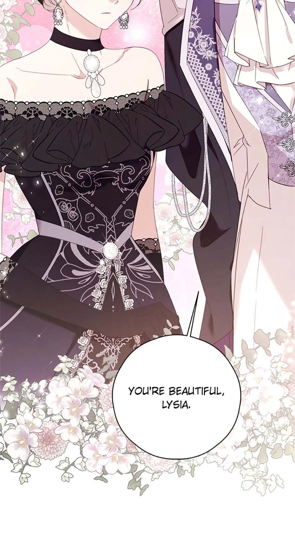 Lysia Tries The Quiet Life Chapter 77 - page 59