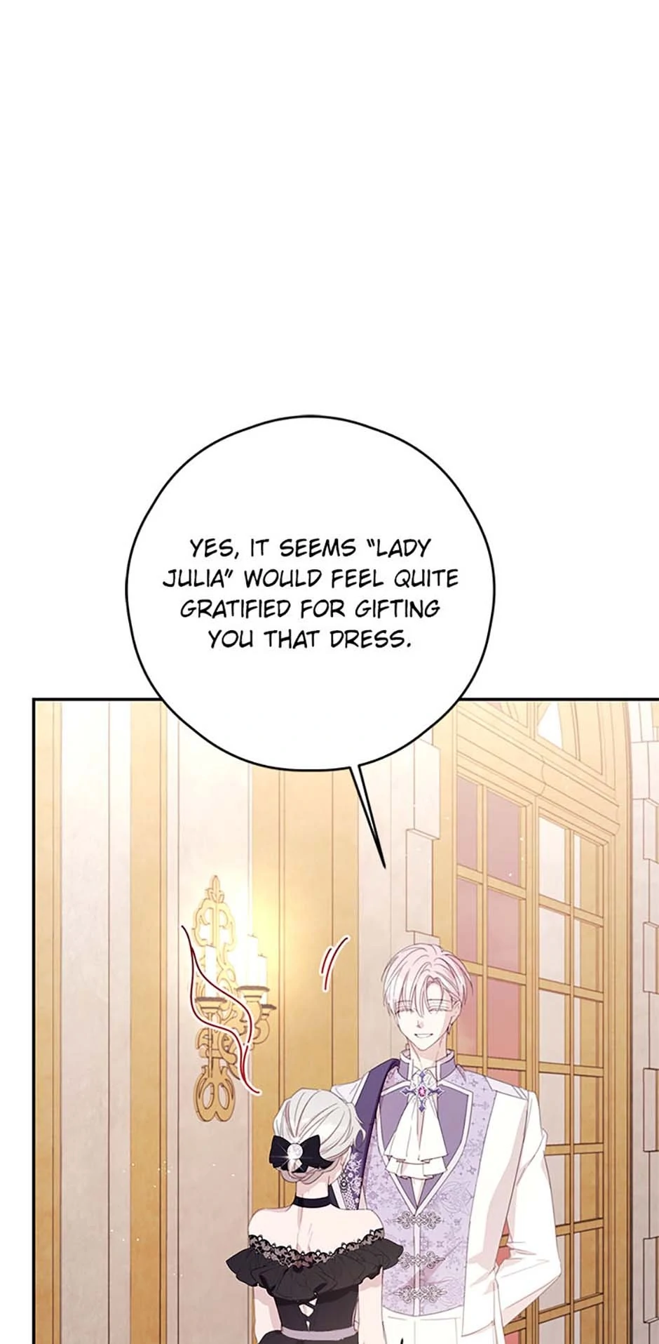 Lysia Tries The Quiet Life Chapter 77 - page 61