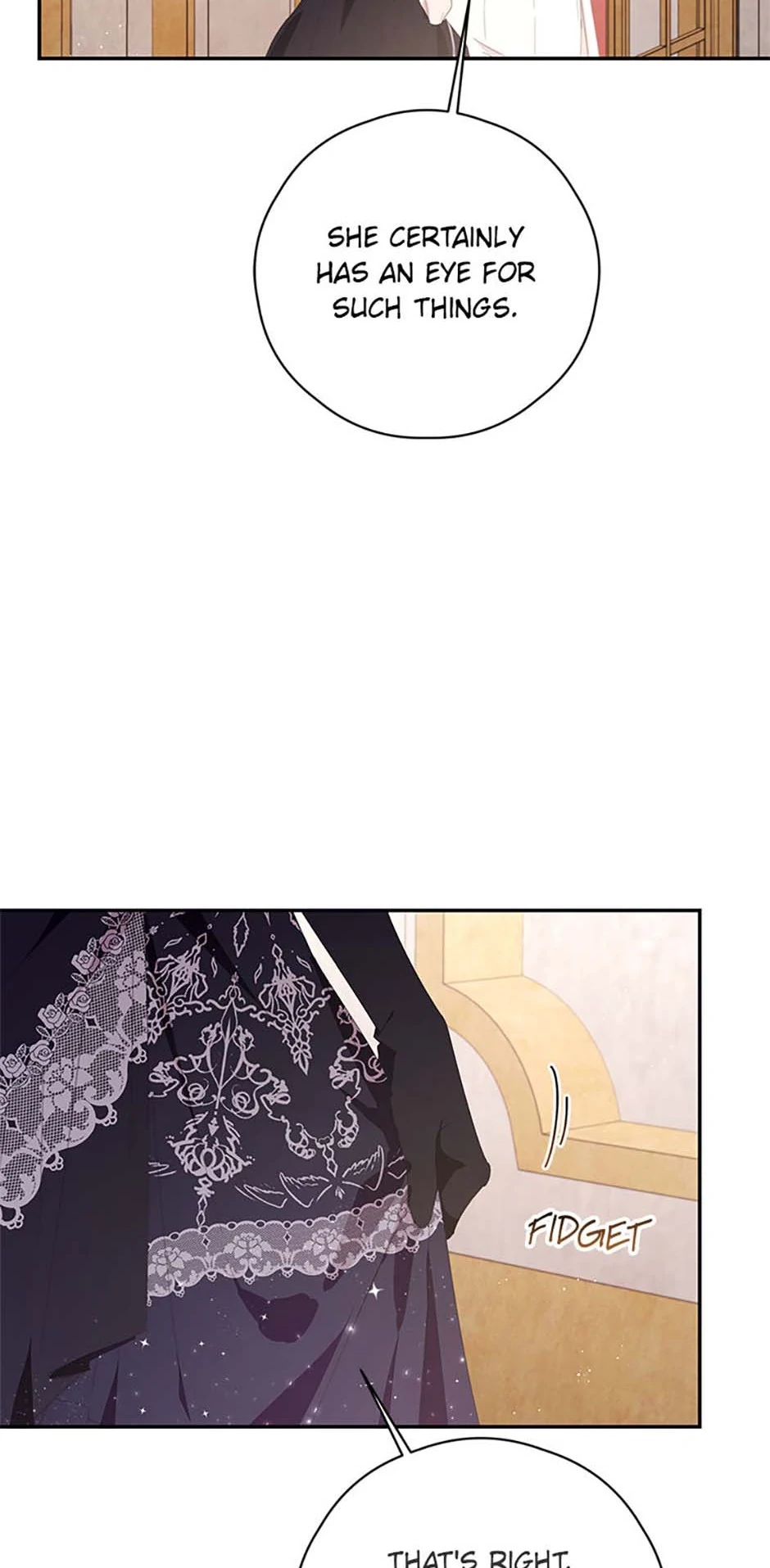 Lysia Tries The Quiet Life Chapter 77 - page 62