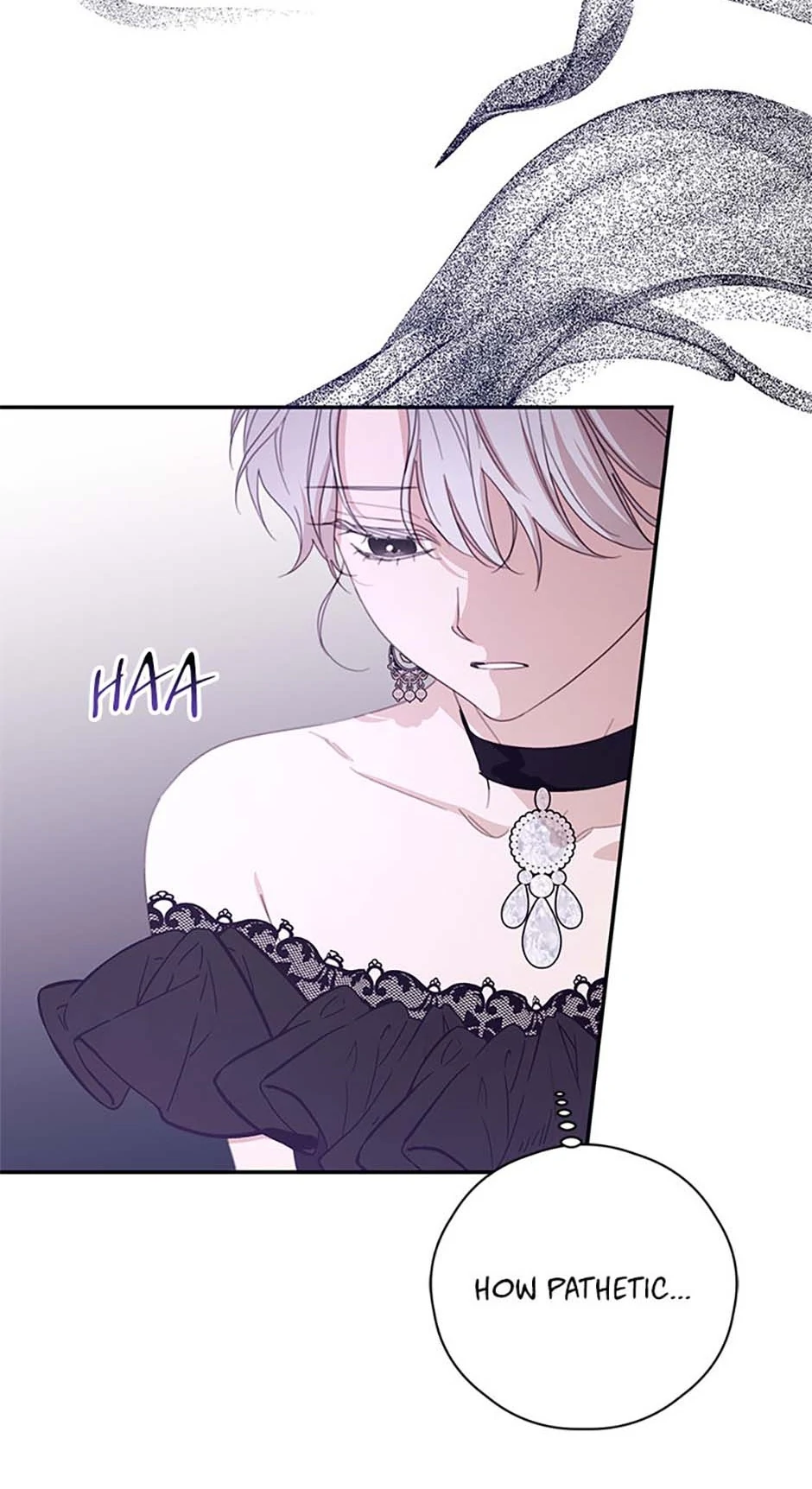 Lysia Tries The Quiet Life Chapter 77 - page 8