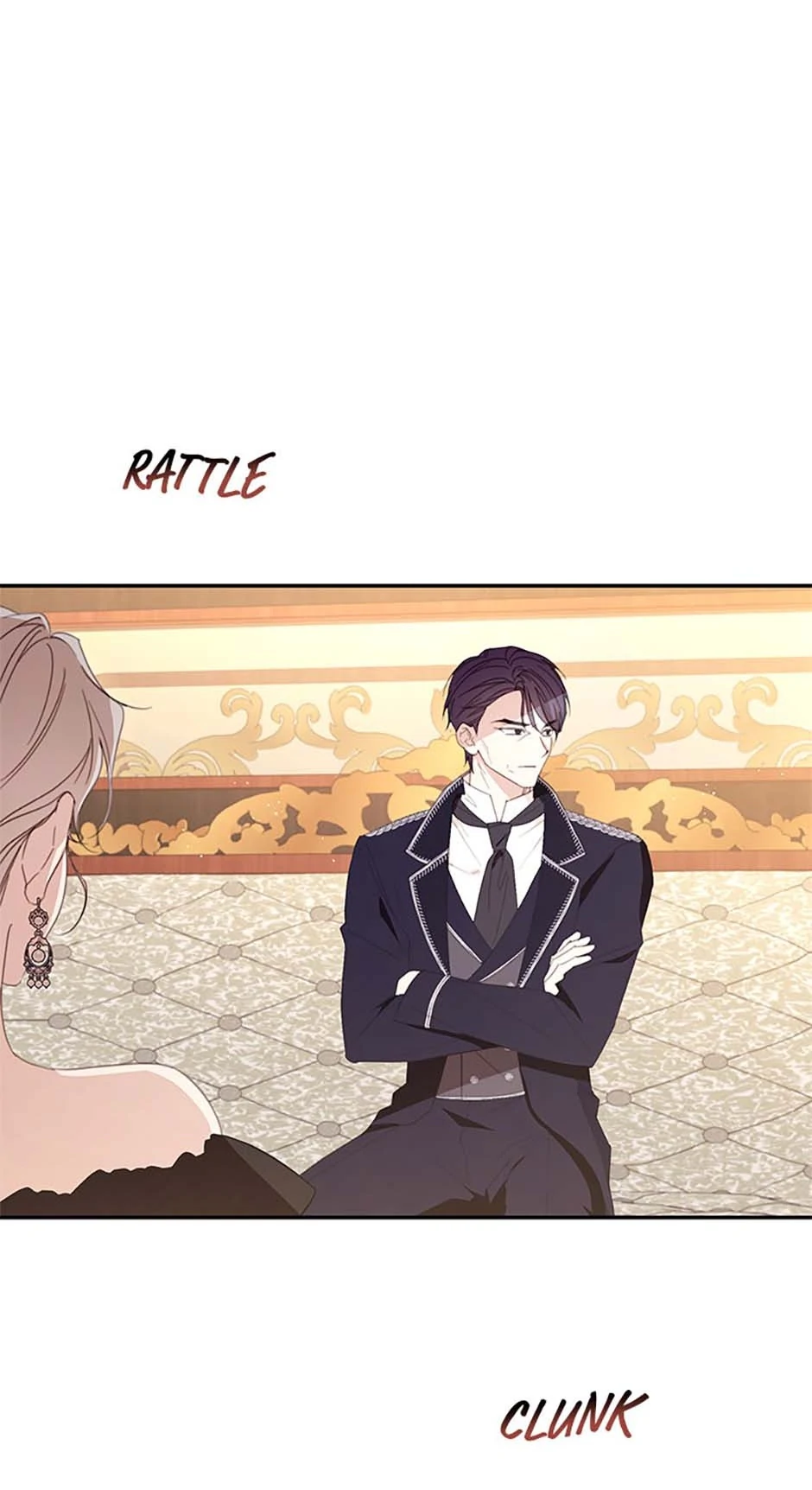 Lysia Tries The Quiet Life Chapter 77 - page 9