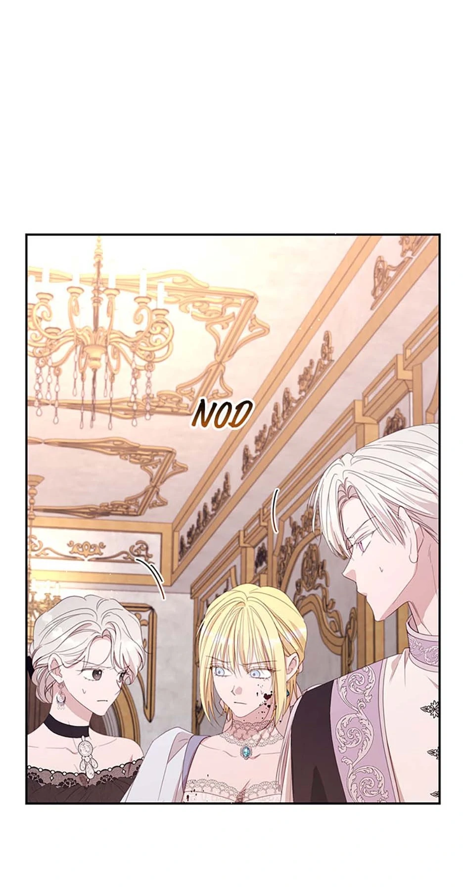 Lysia Tries The Quiet Life Chapter 78 - page 9