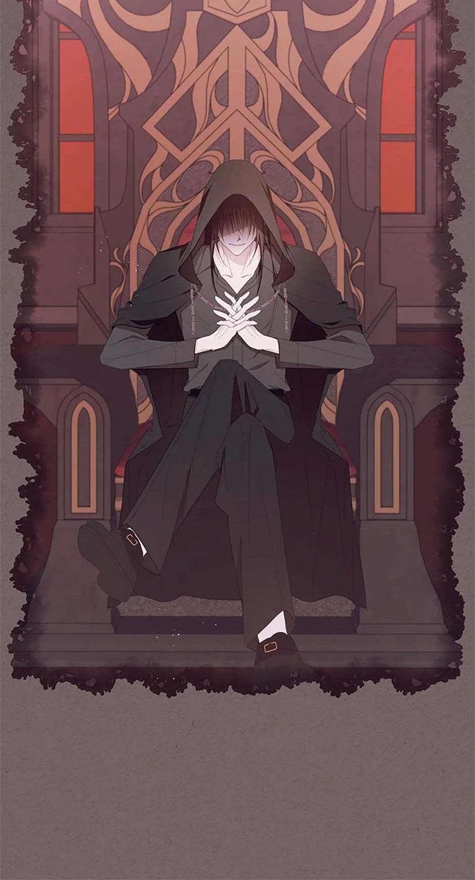 Lysia Tries The Quiet Life Chapter 78 - page 18