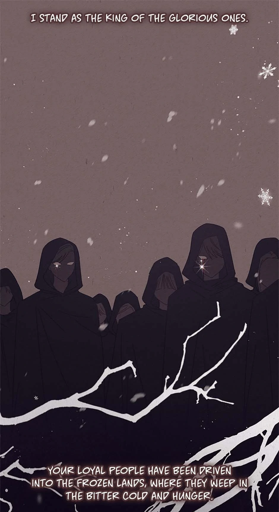 Lysia Tries The Quiet Life Chapter 78 - page 19