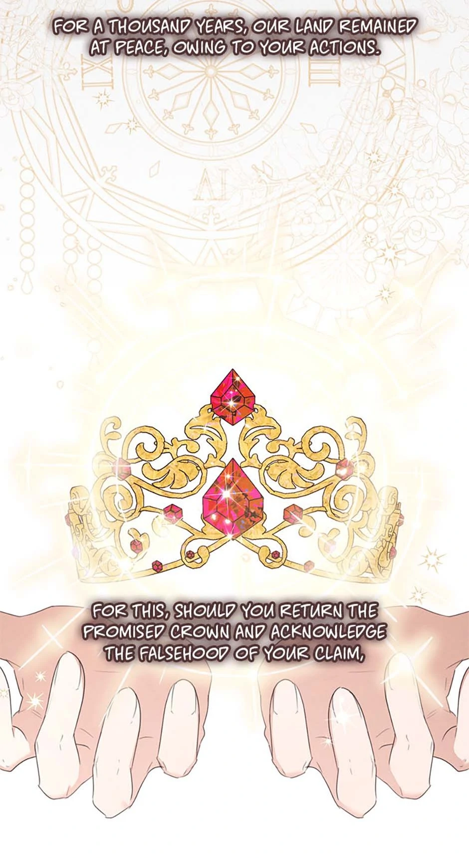 Lysia Tries The Quiet Life Chapter 78 - page 23