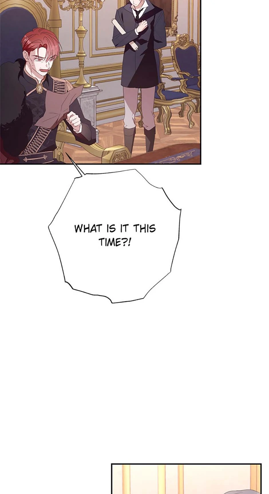 Lysia Tries The Quiet Life Chapter 78 - page 27