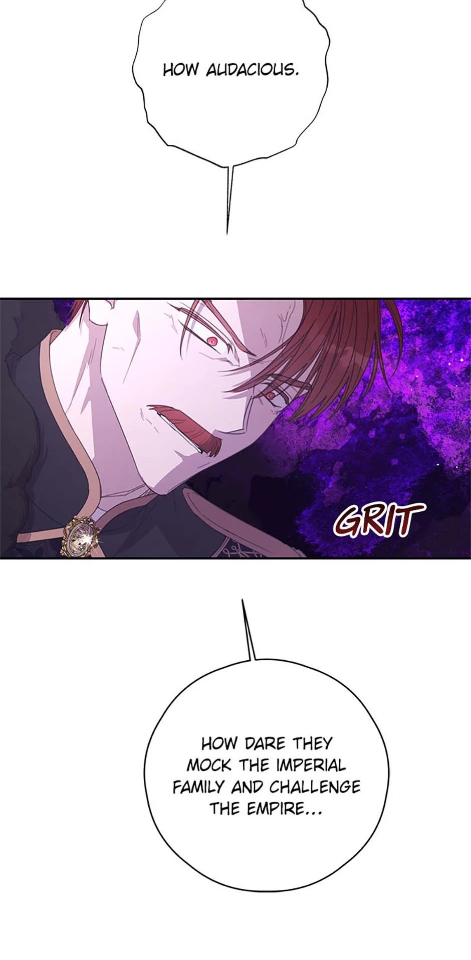 Lysia Tries The Quiet Life Chapter 78 - page 30