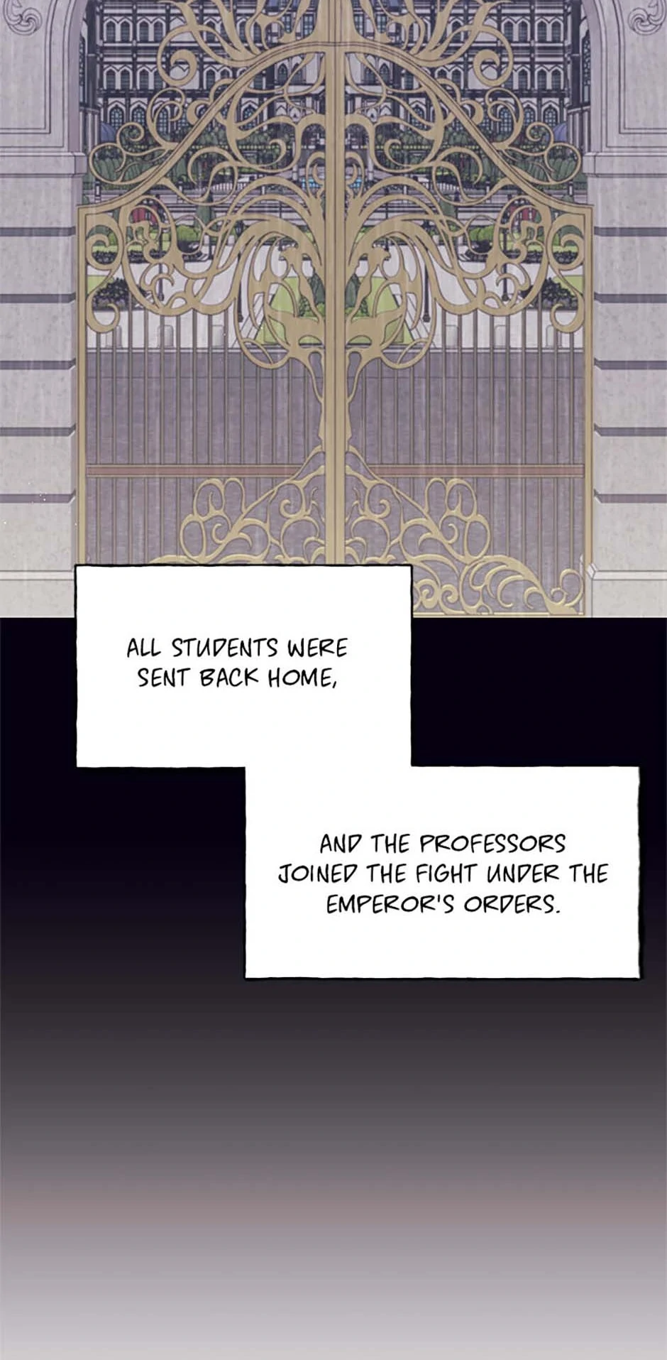 Lysia Tries The Quiet Life Chapter 78 - page 37