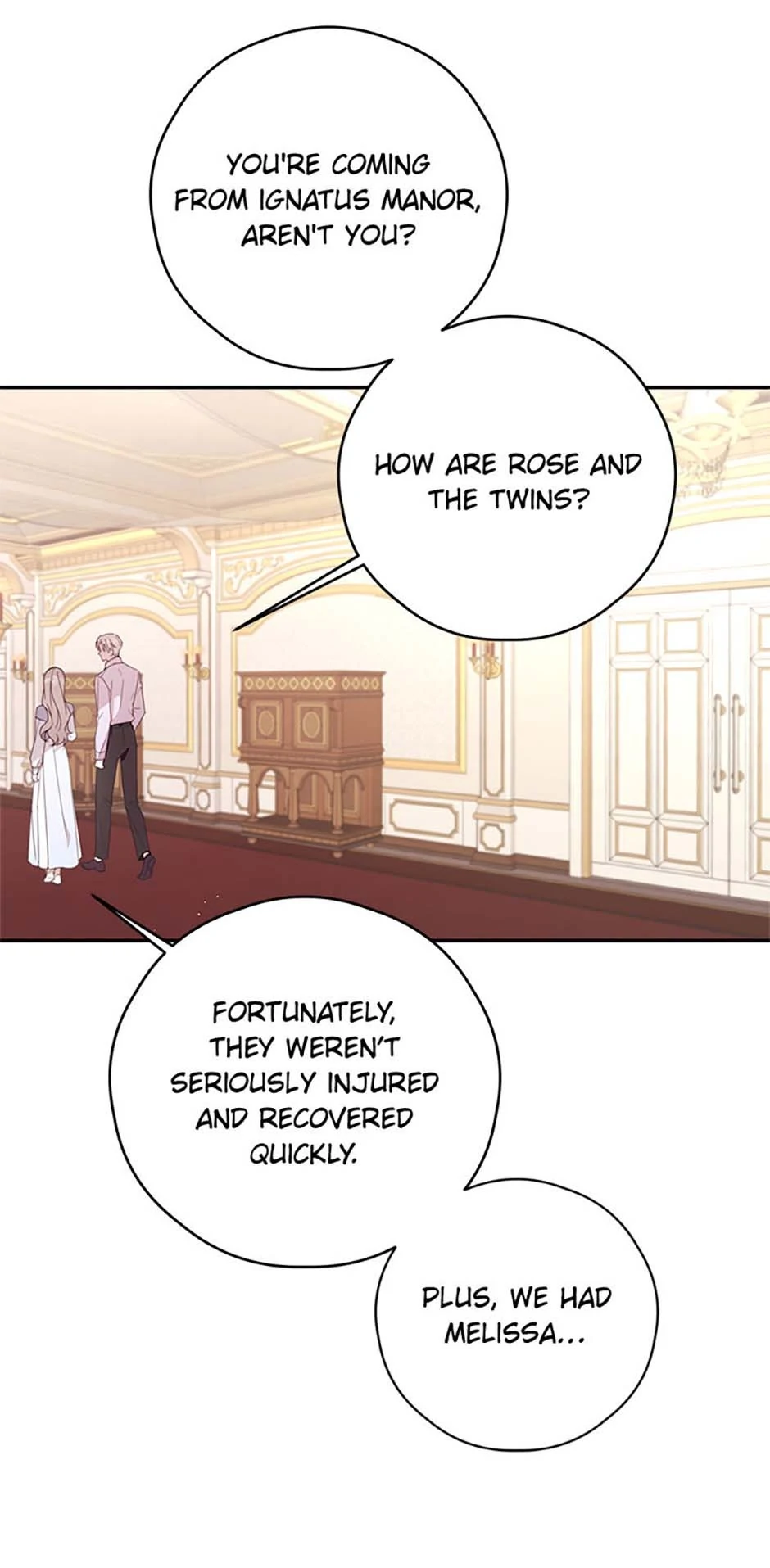 Lysia Tries The Quiet Life Chapter 78 - page 41