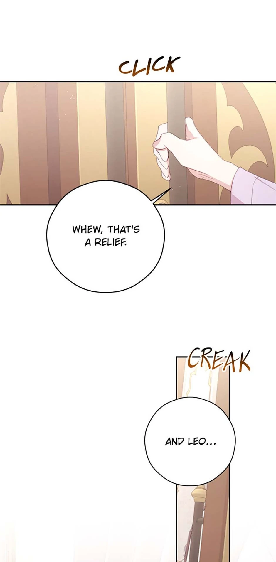 Lysia Tries The Quiet Life Chapter 78 - page 42