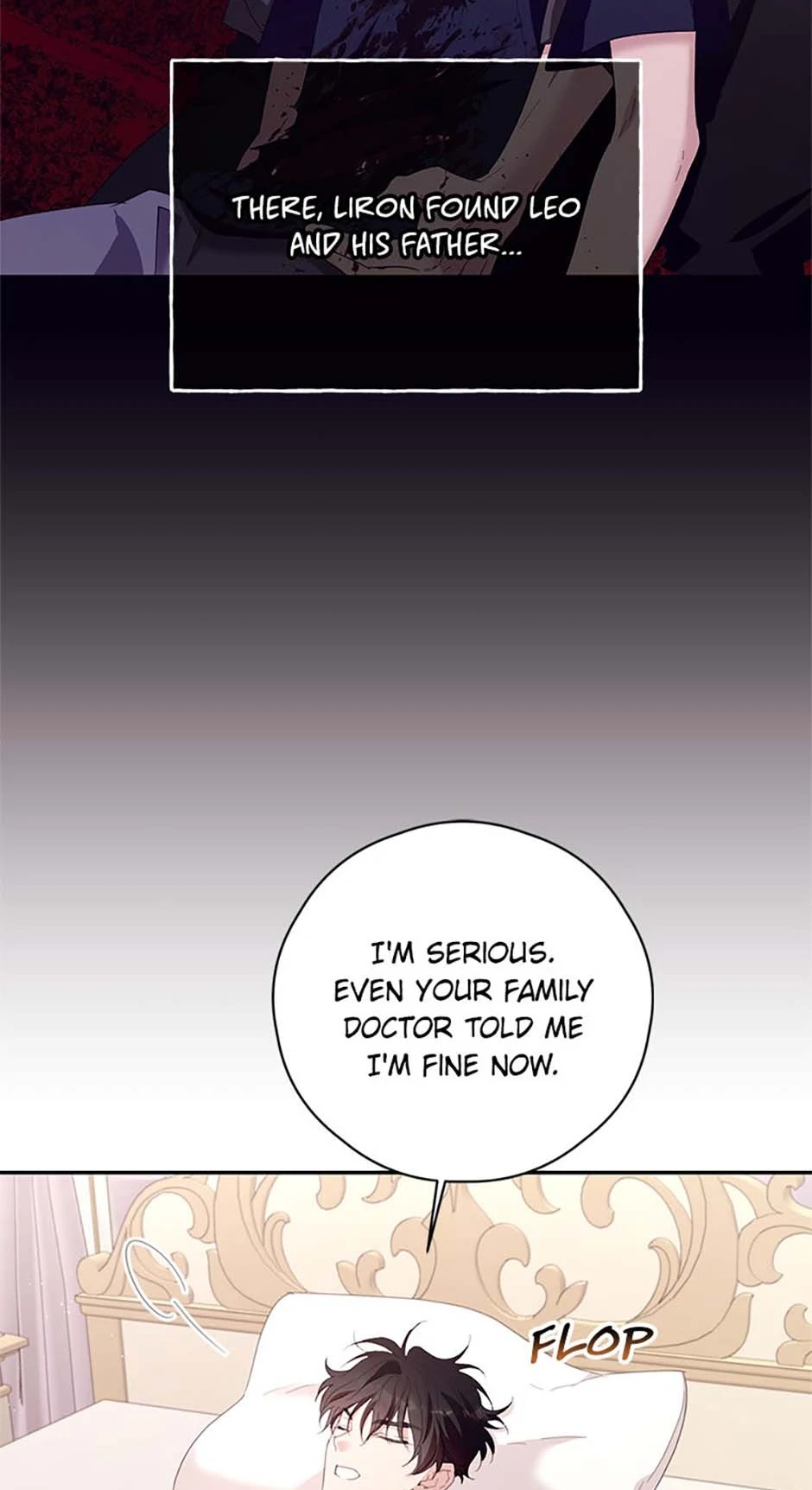 Lysia Tries The Quiet Life Chapter 78 - page 49