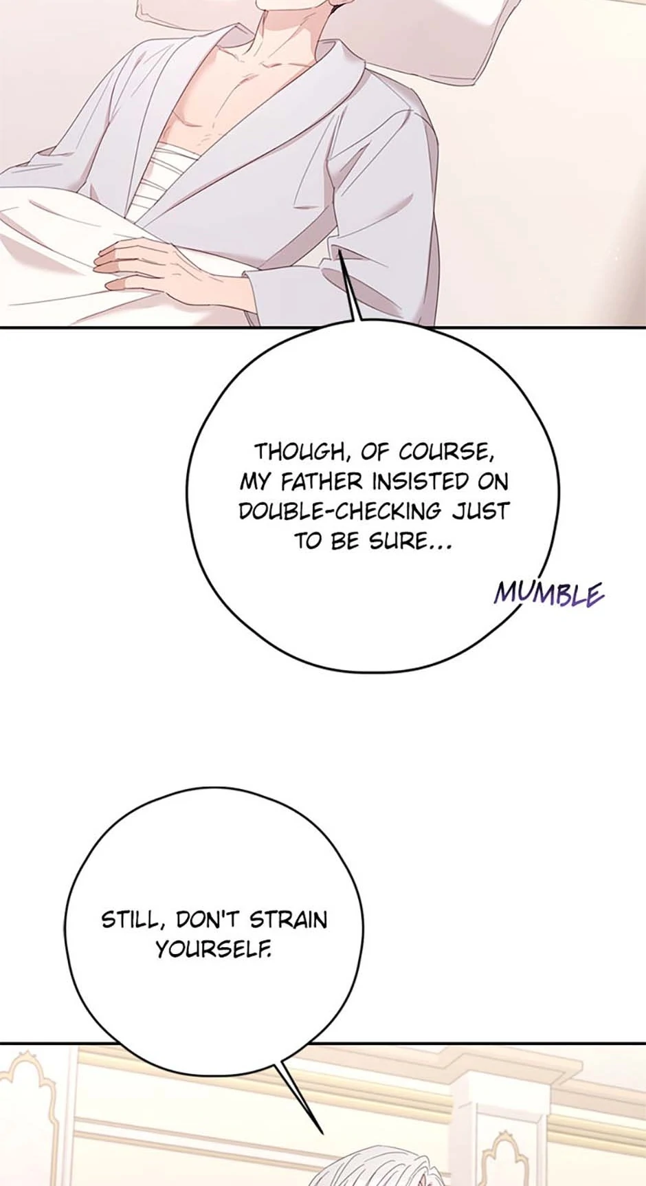 Lysia Tries The Quiet Life Chapter 78 - page 50