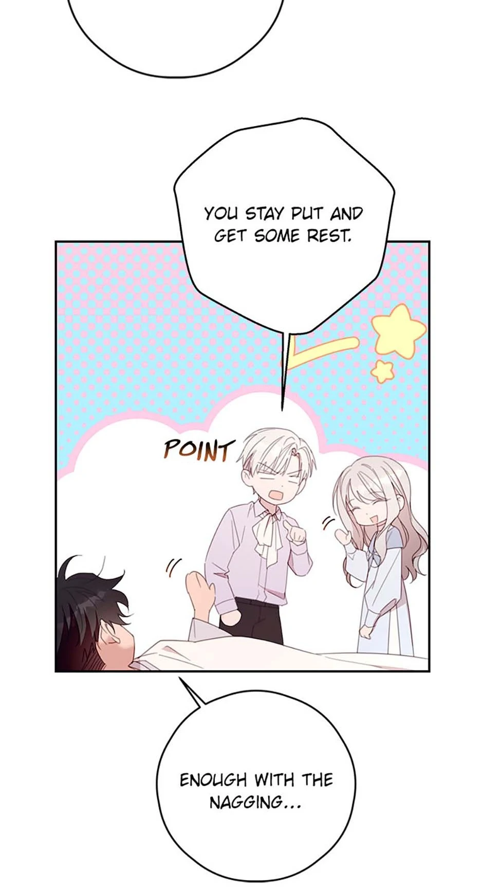 Lysia Tries The Quiet Life Chapter 78 - page 53